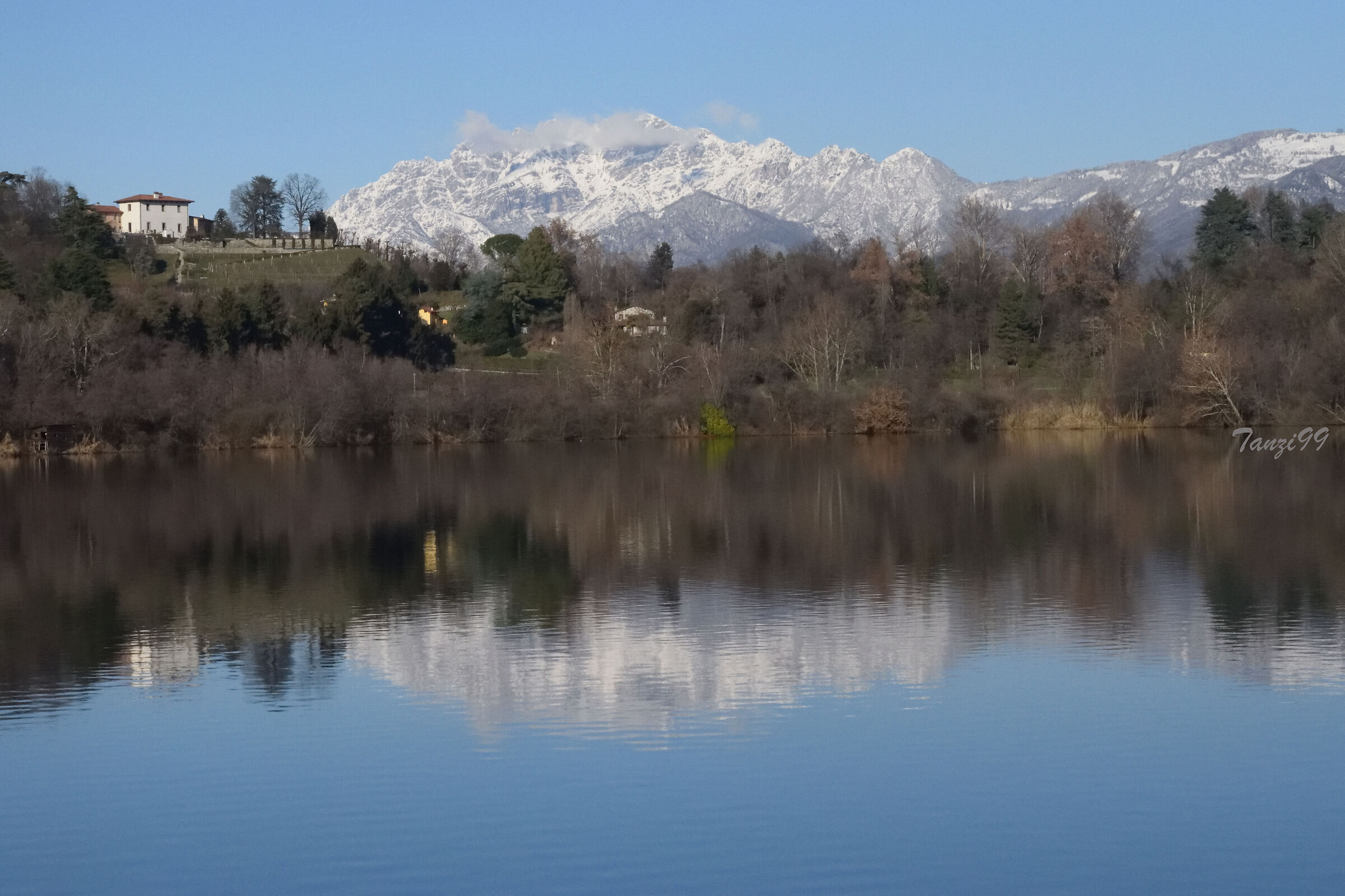 Lago di Sartirana