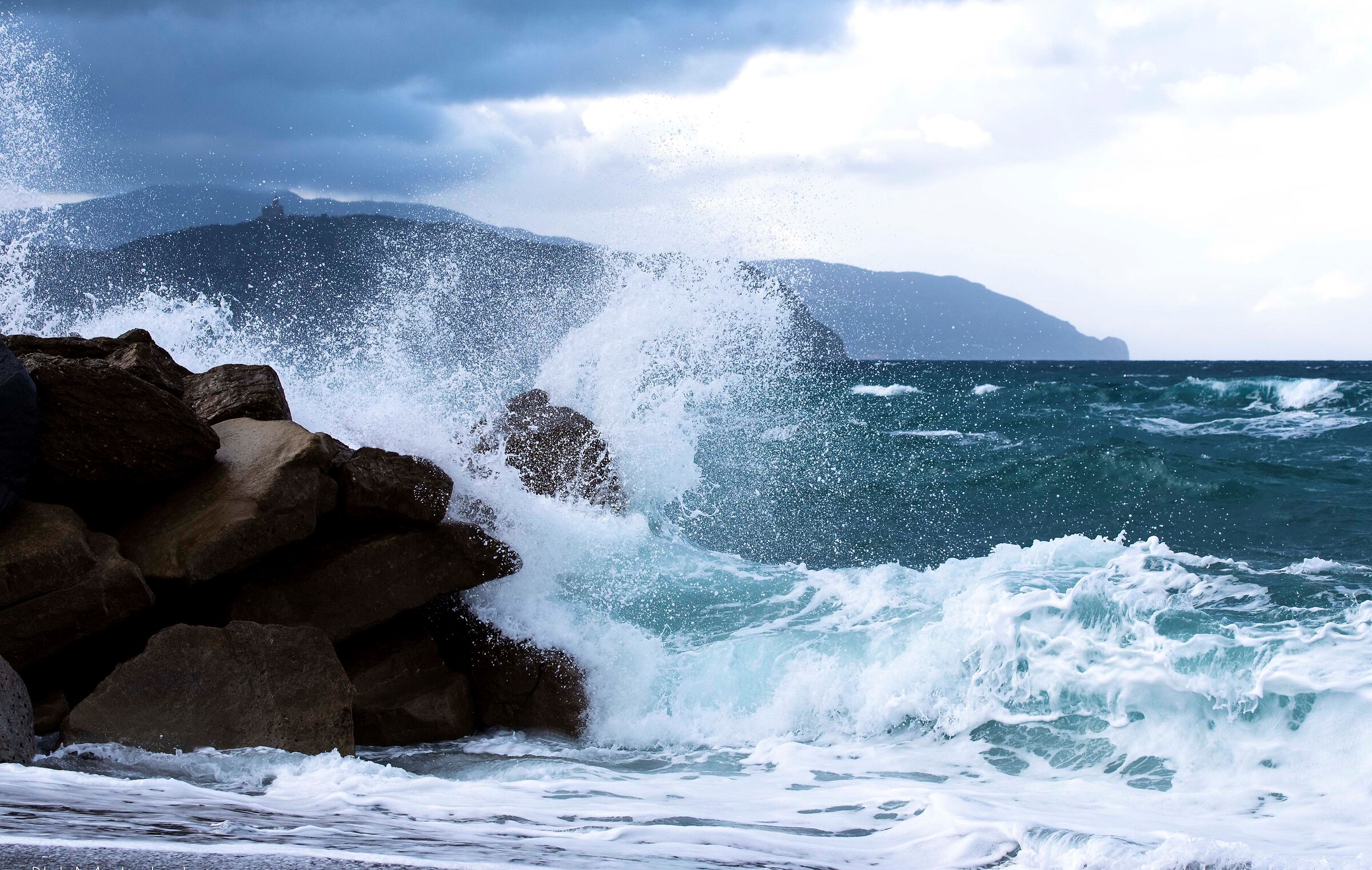 Mare tre