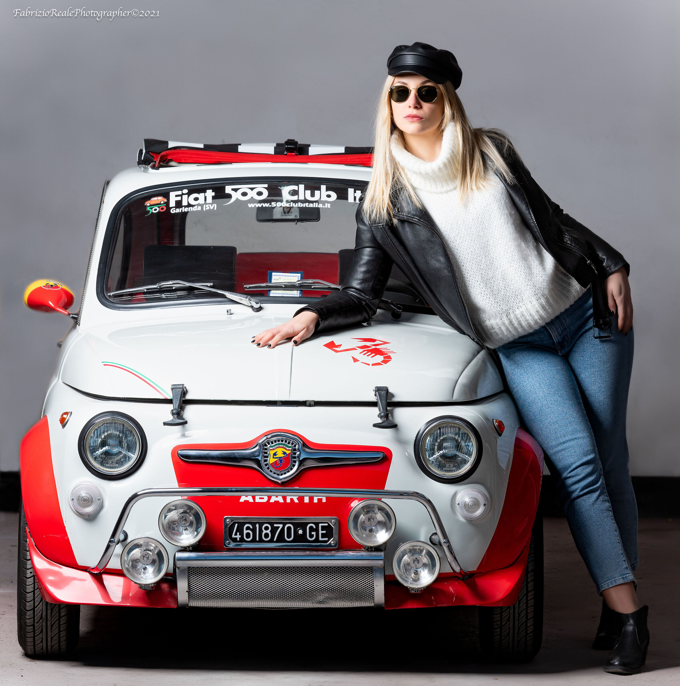 Fiat 500 Abarth