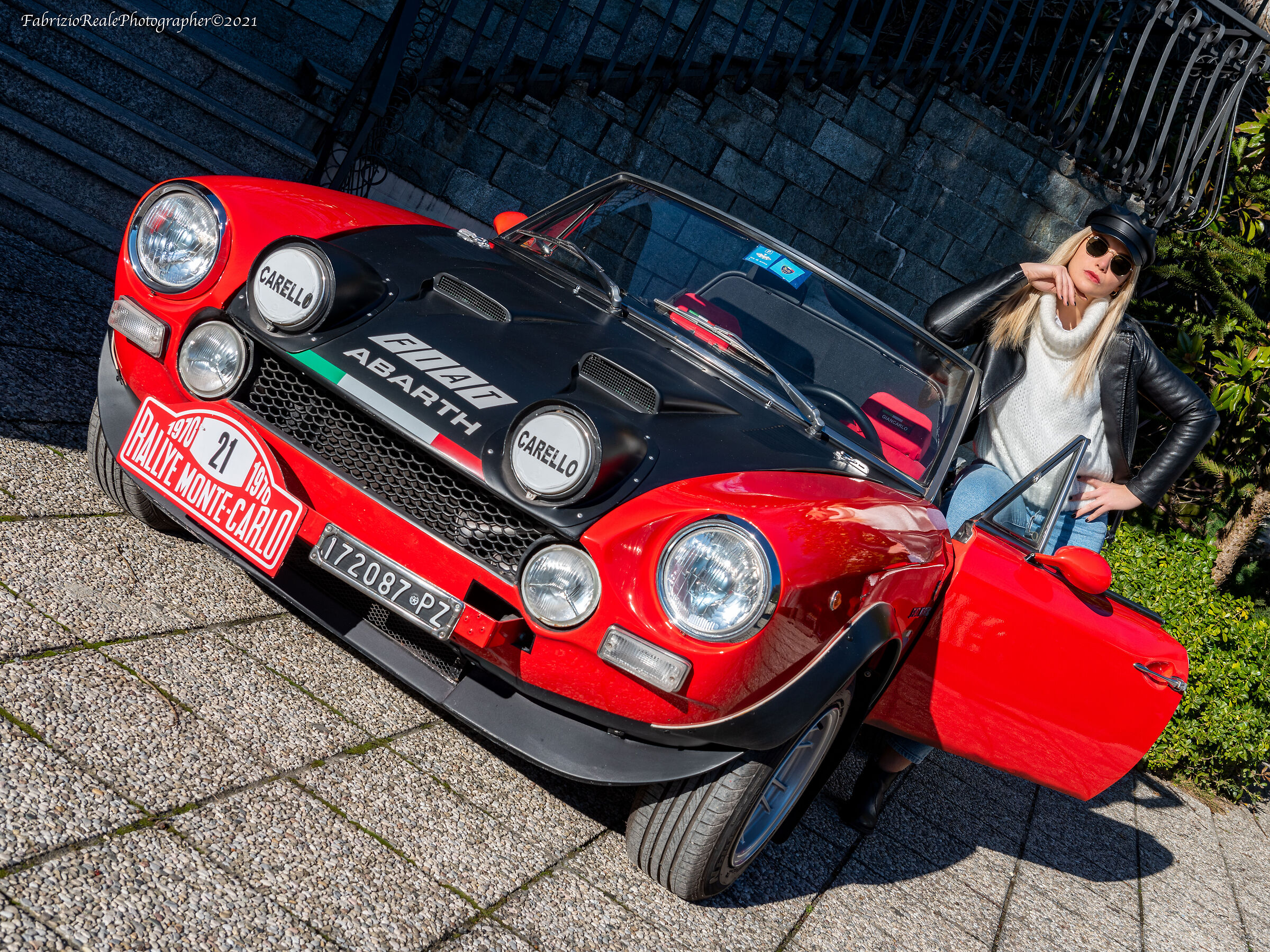 Fiat 124 Sport Abarth