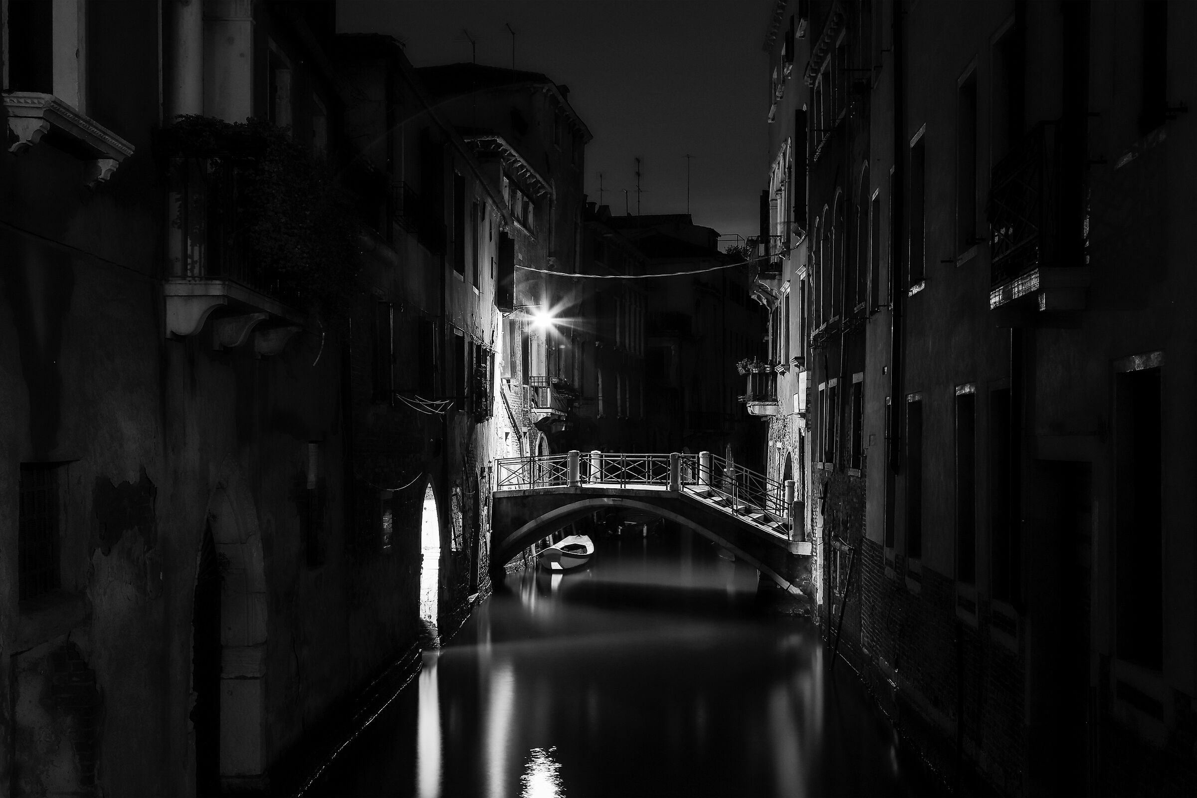Mysterious Venice