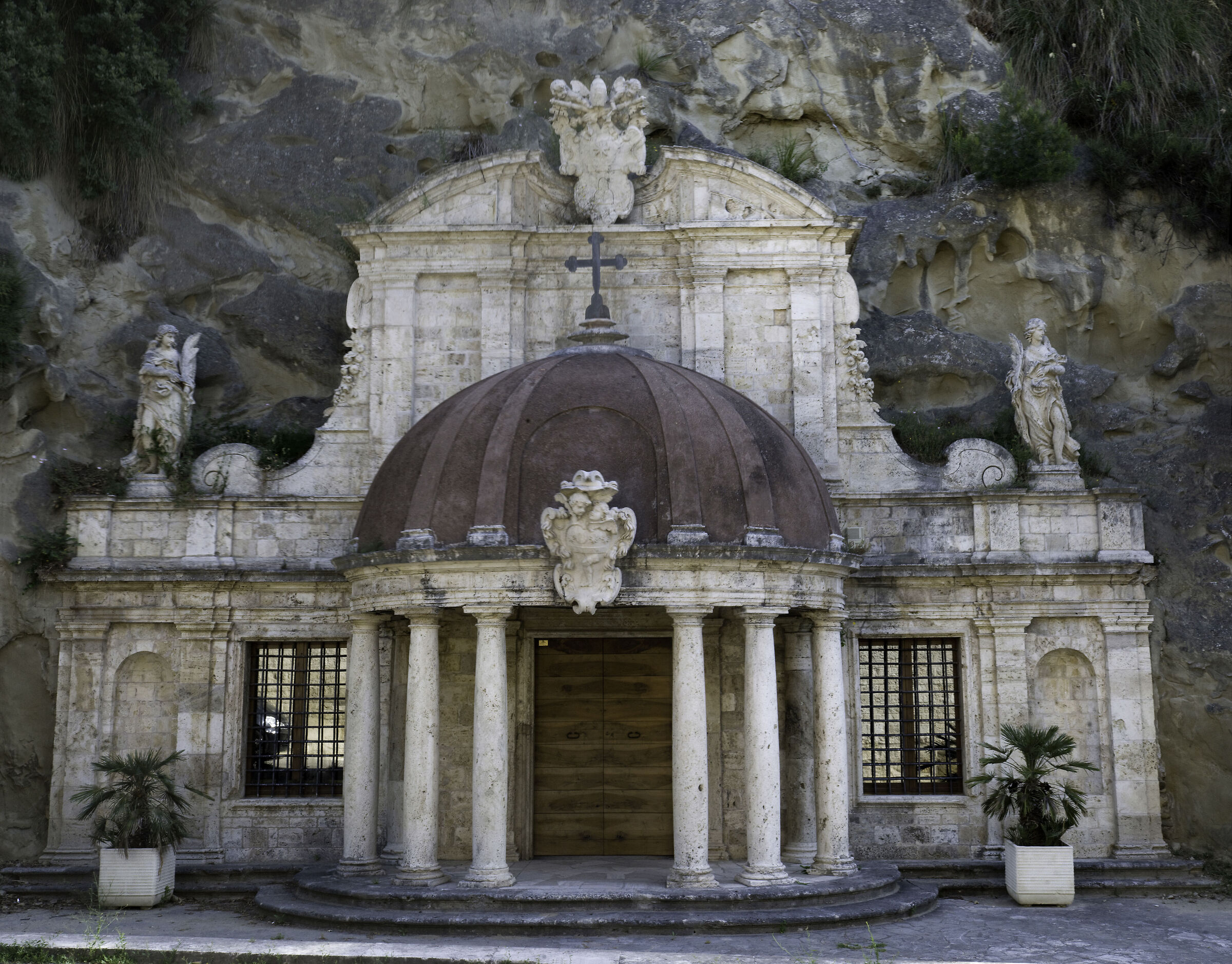 Sant'Egidio alle grotte