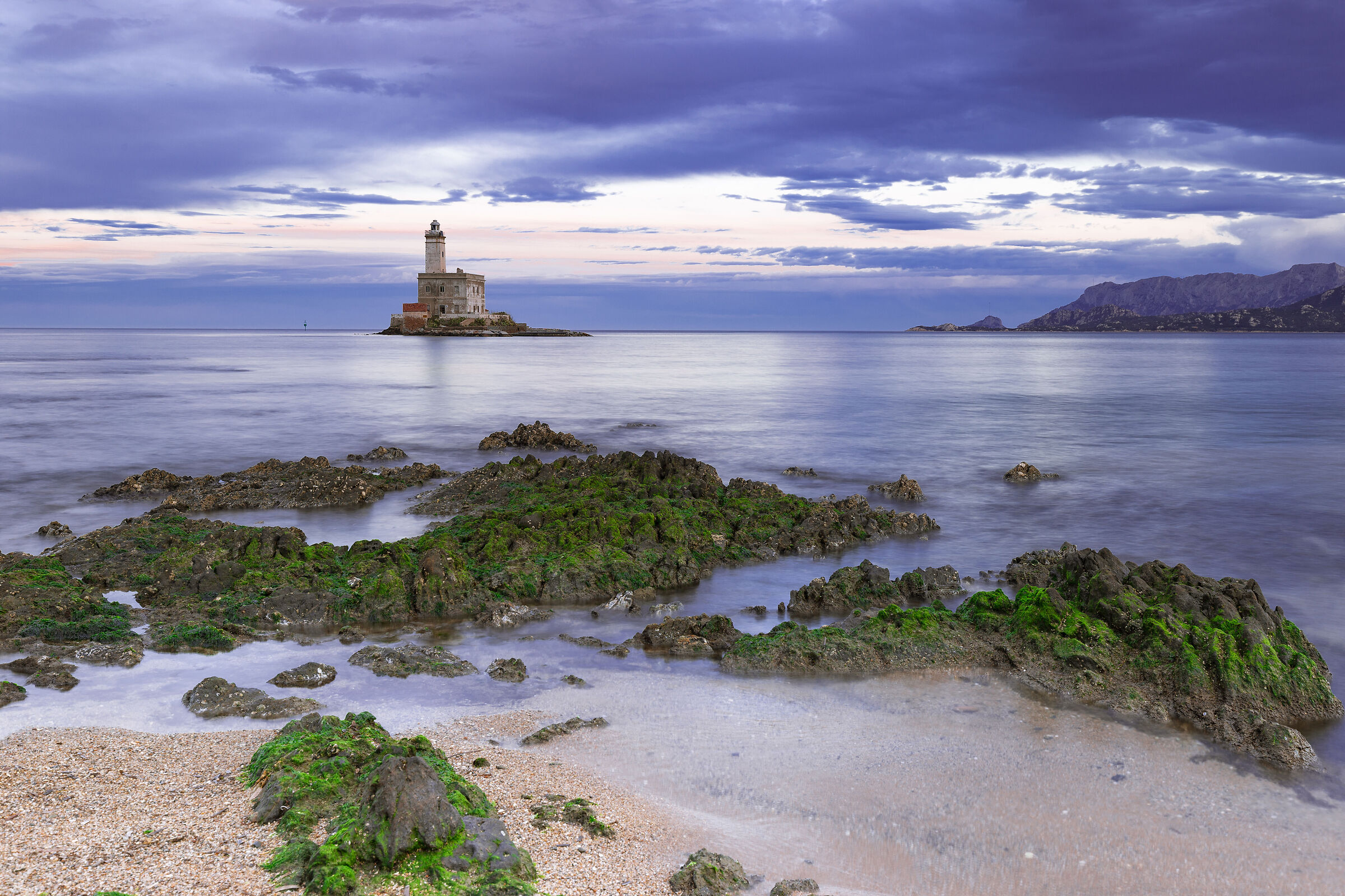 Faro di Olbia
