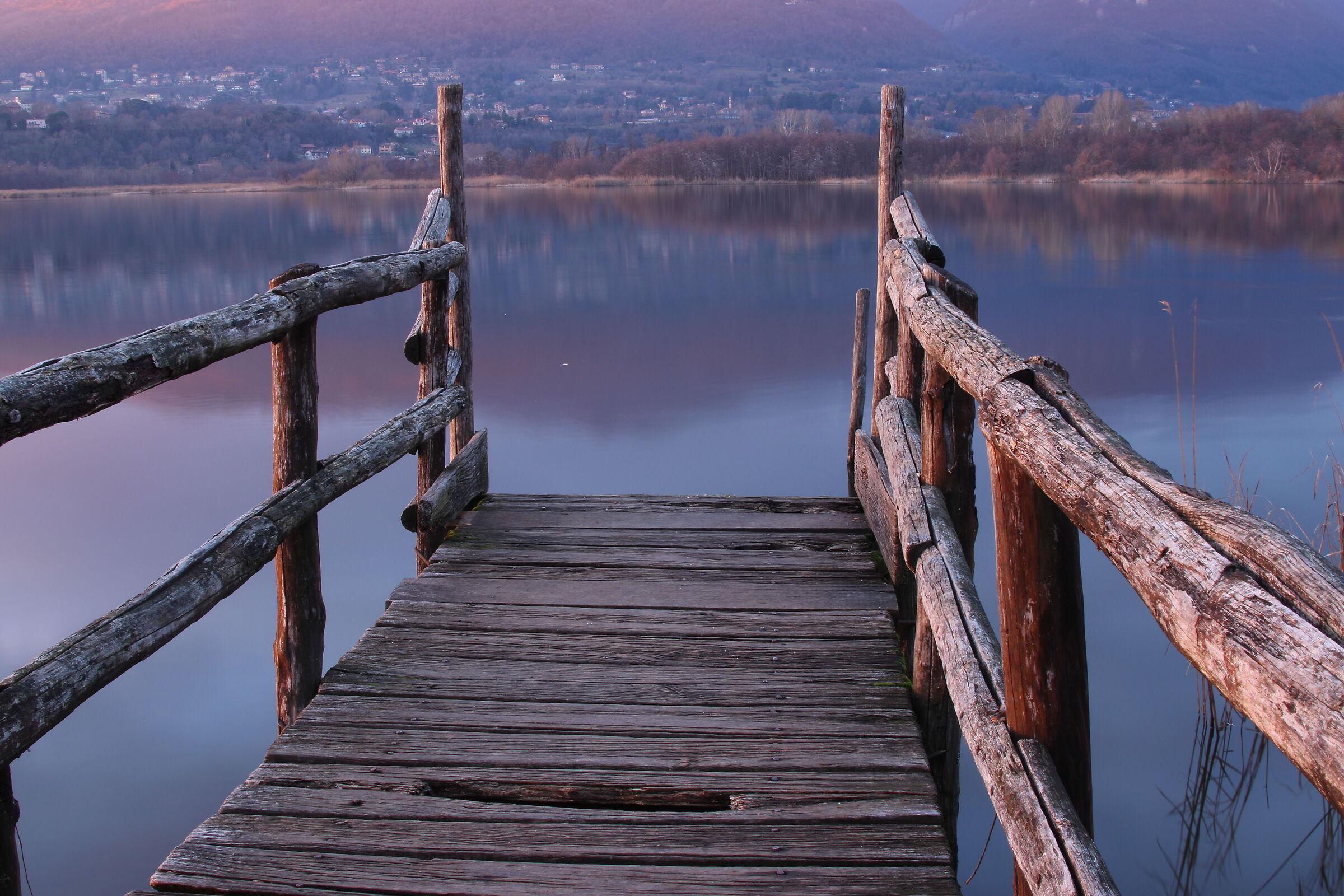 same place, different times