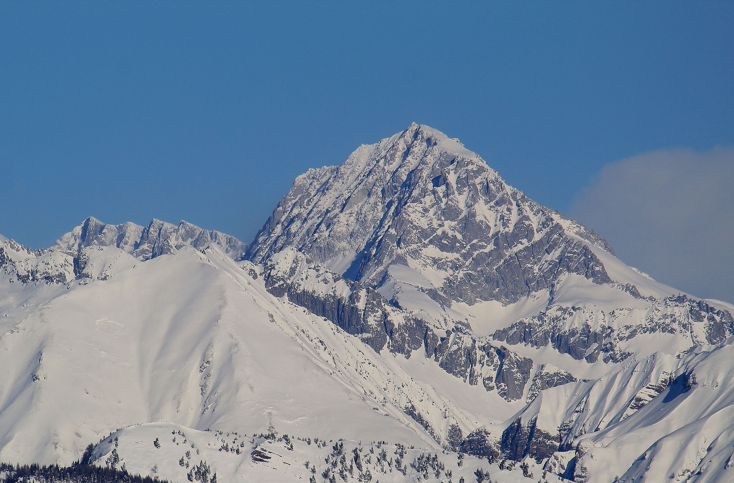 Carè Alto 3462m