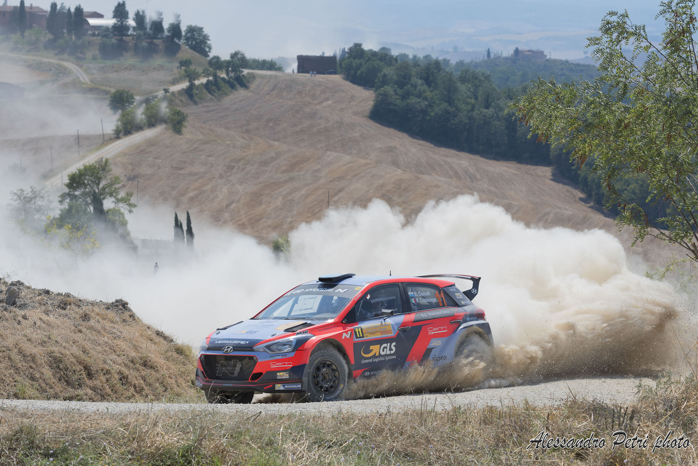 Ceccoli Hyundai I20 R5