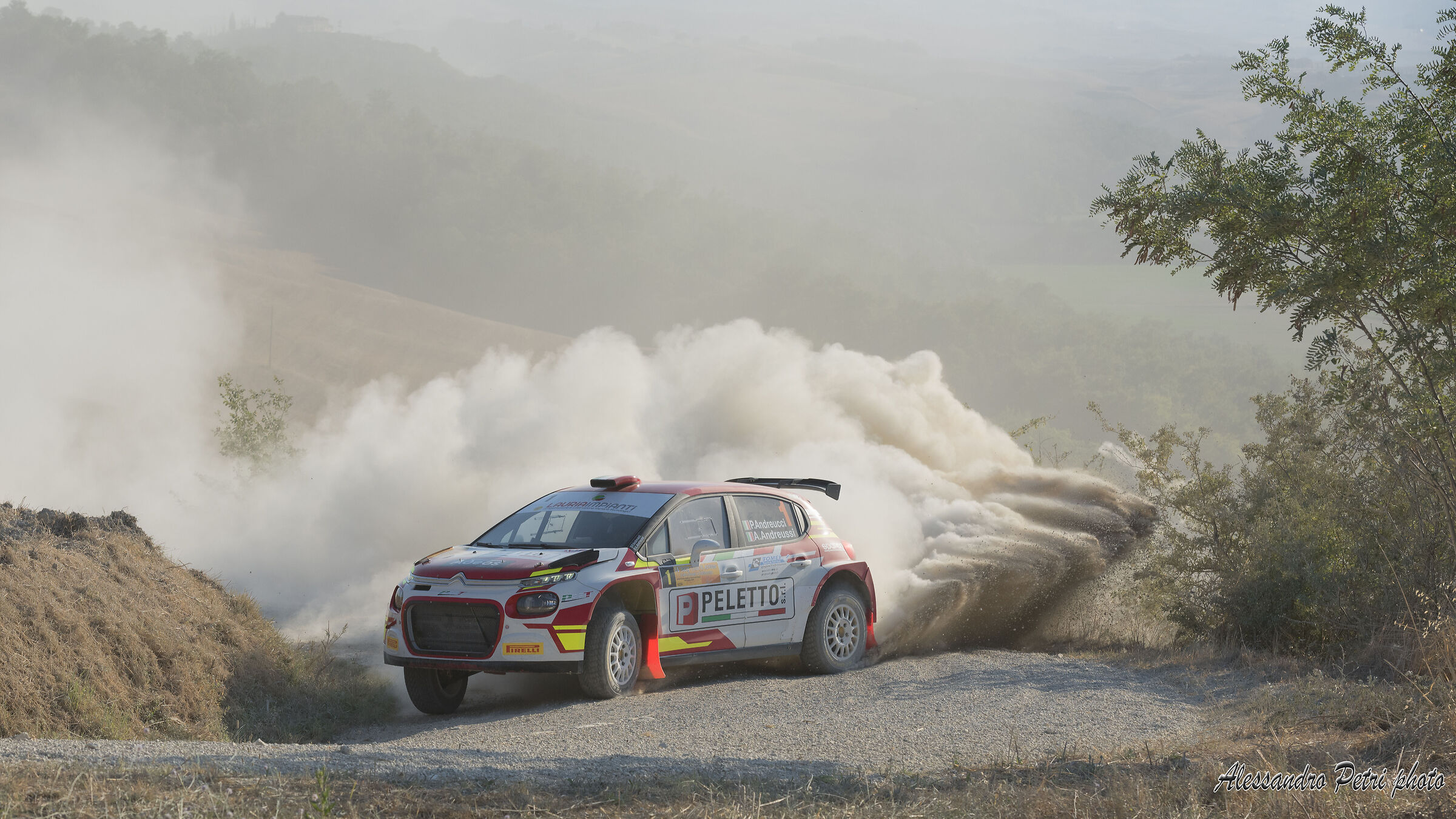 Andreucci Citroen C3 R5
