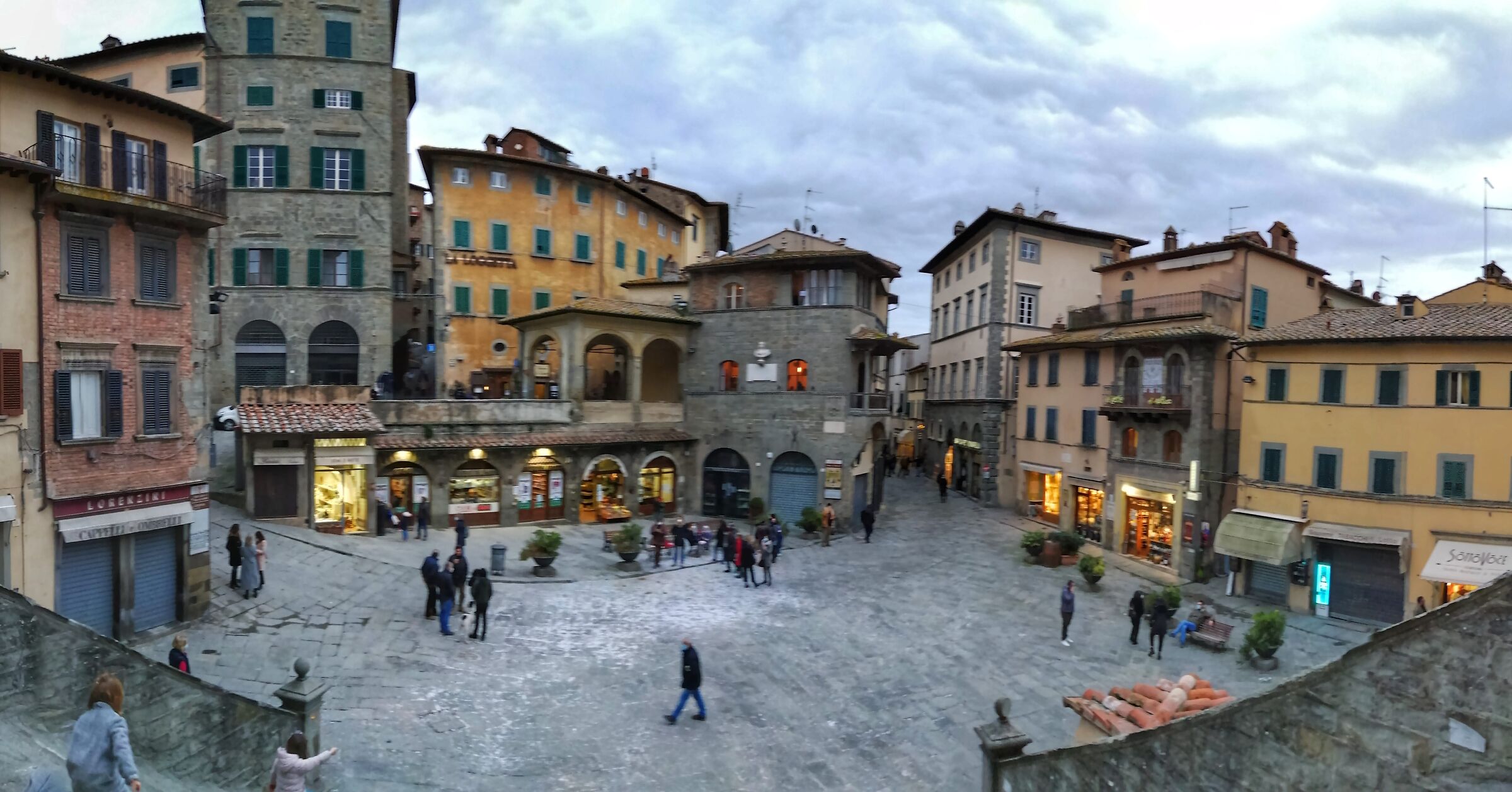 Cortona