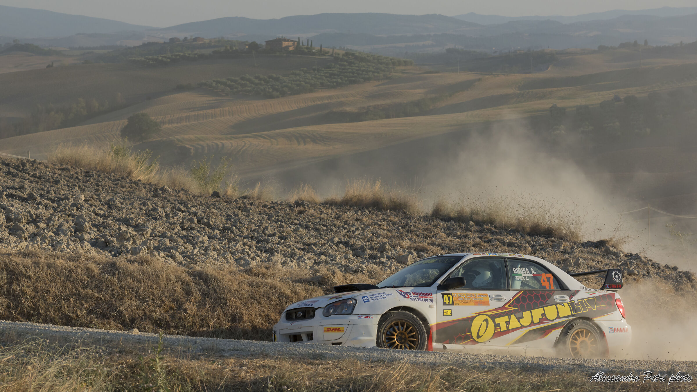 Brusa Subaru Impreza N4