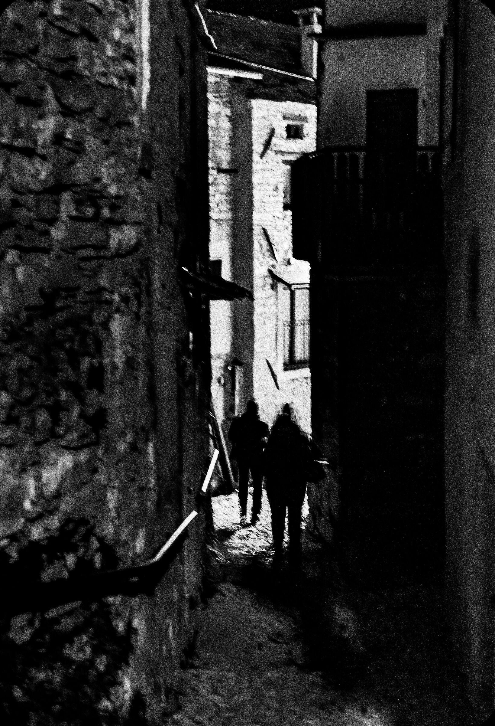 The ghosts of the Vajont?