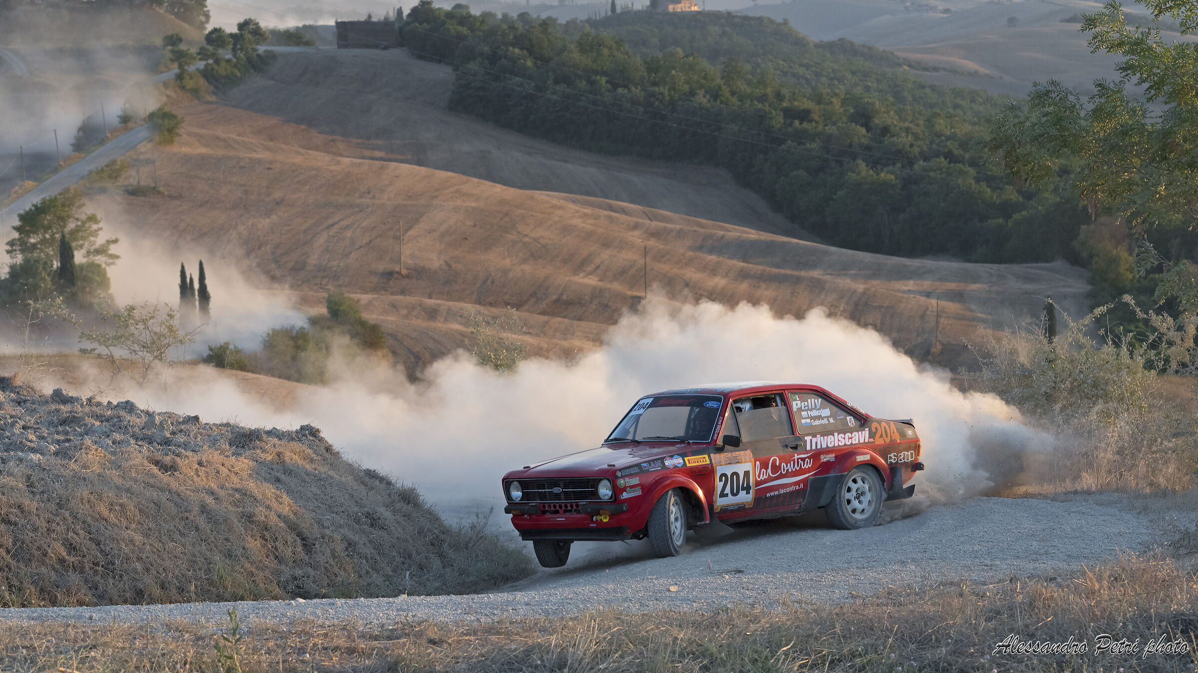 Pelliccioni Ford Escort Mk 2 Gr. 4