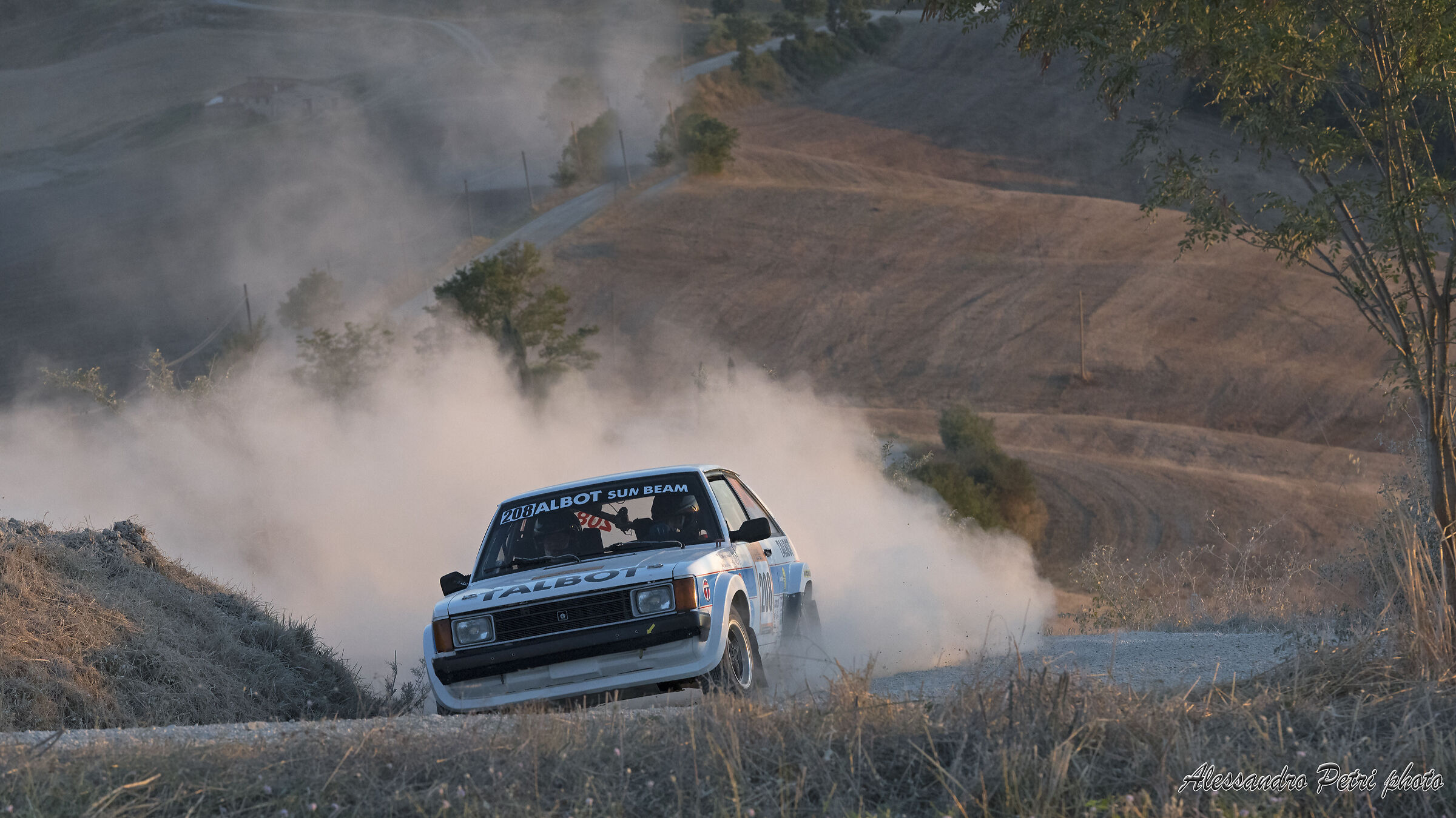 Ormezzano Talbot Sunbeam Lotus Gr.4