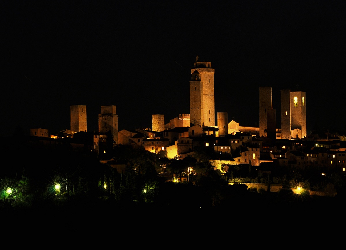 San Gimignano
