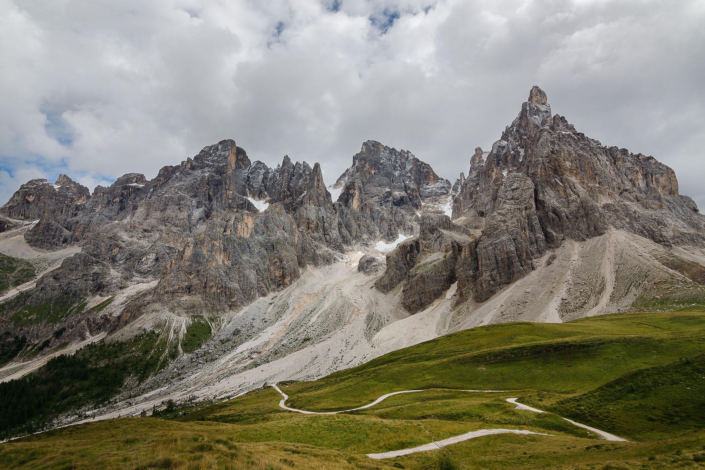 Rolle Pass