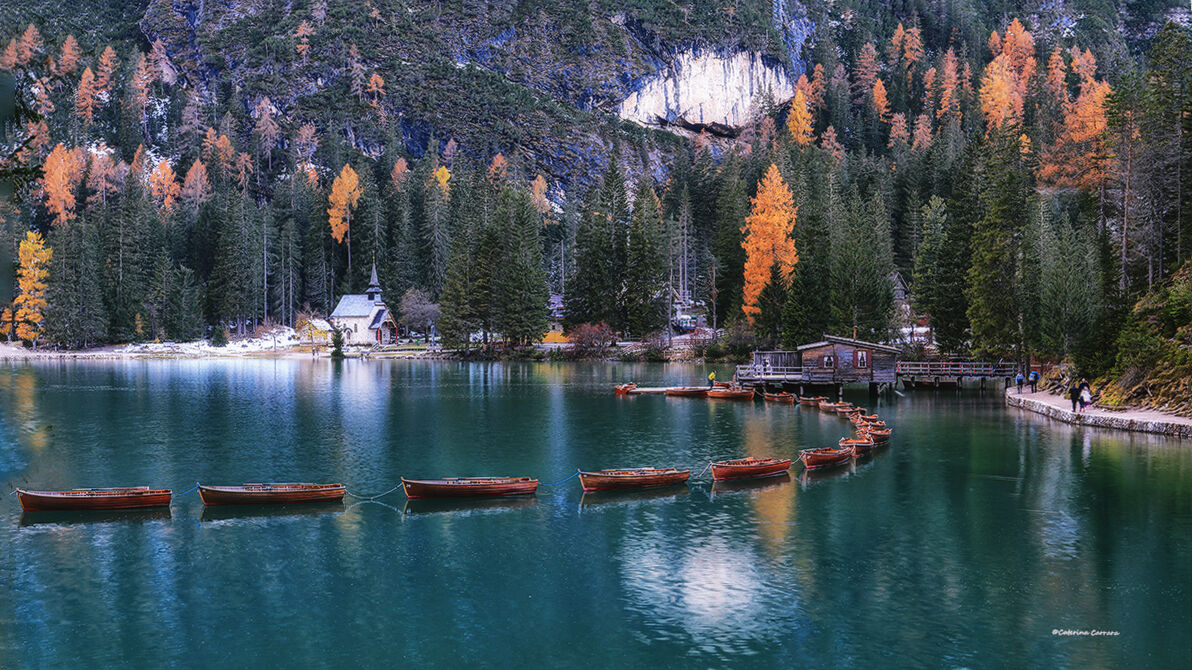 Lago di Braies
