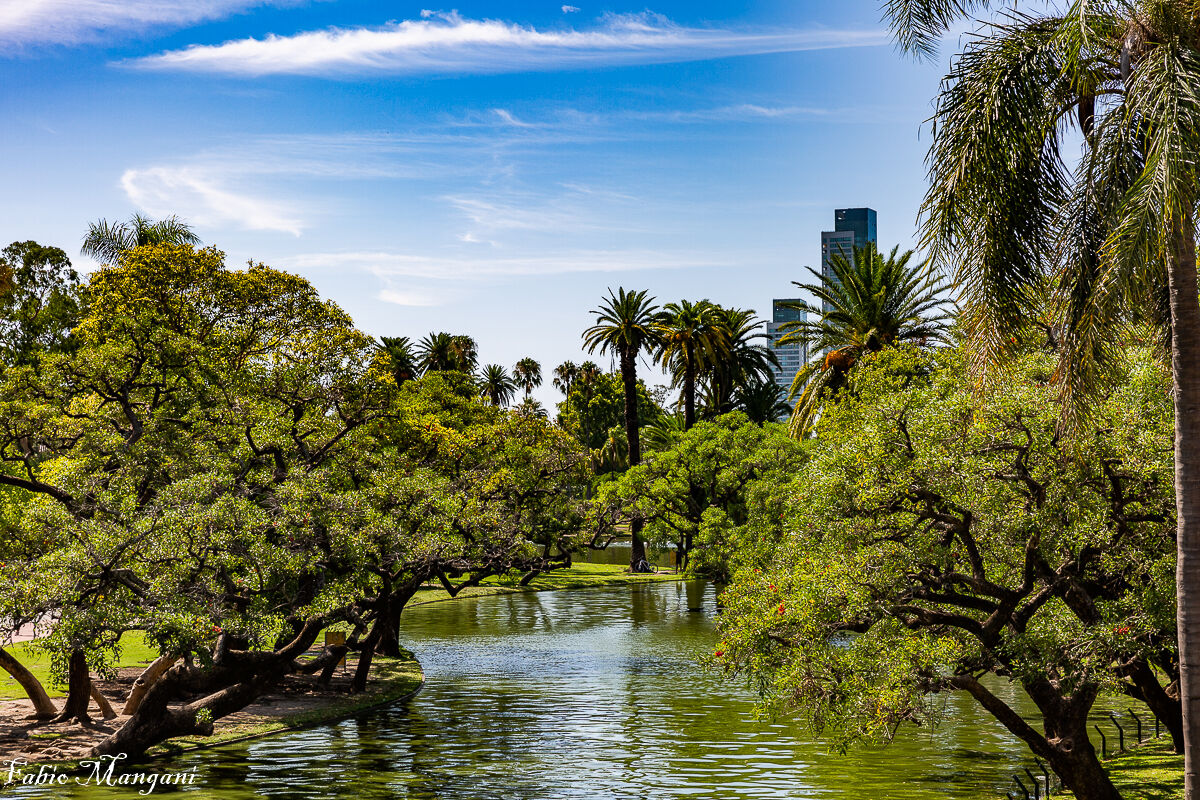 Buenos Aires parkpPeron