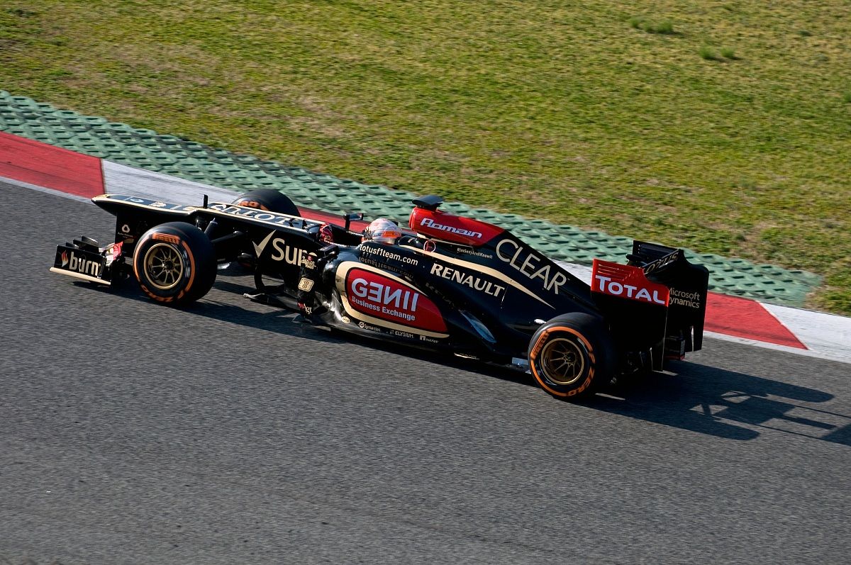 Barcellona Test F1 2013