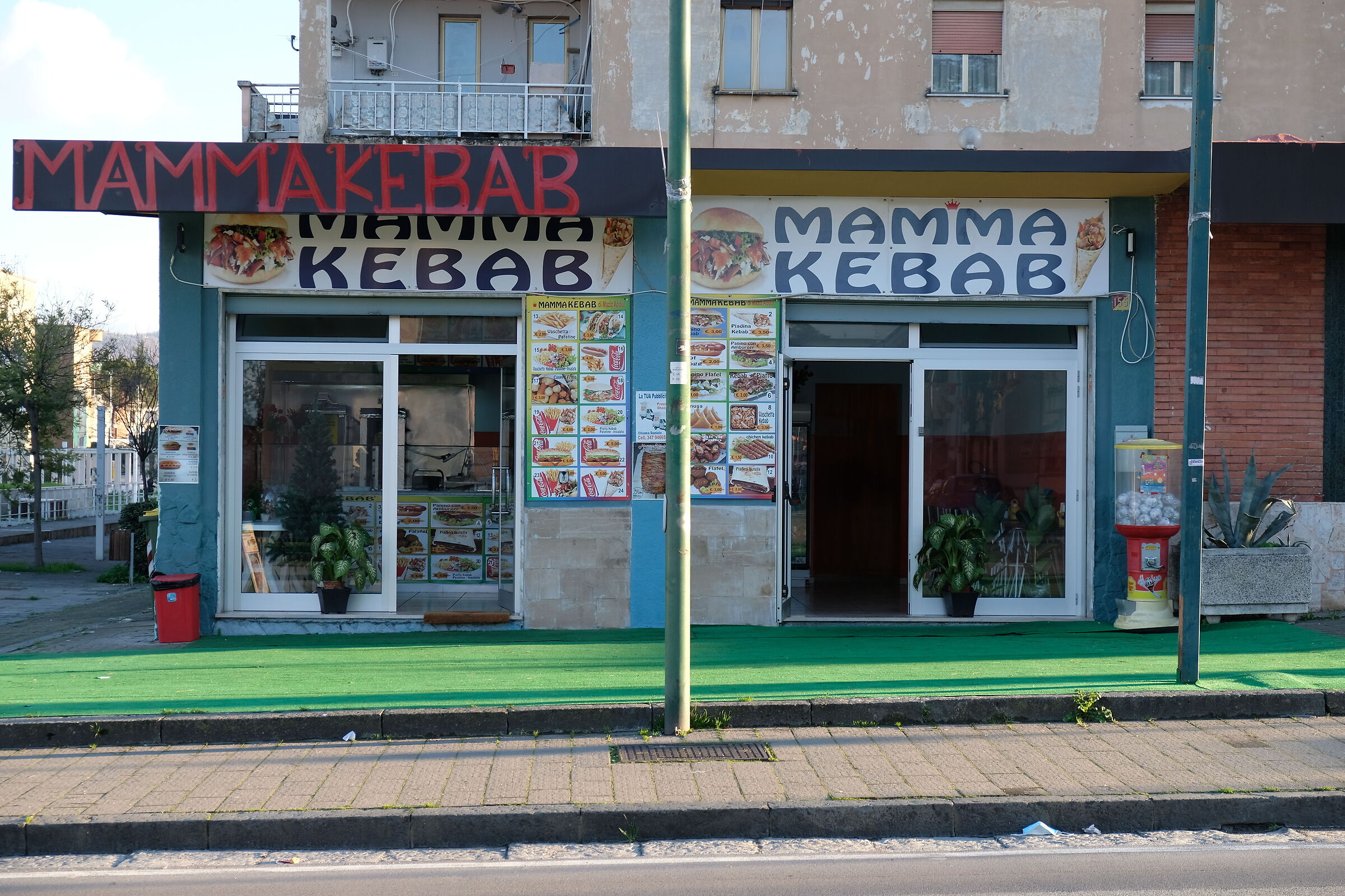 Mom Kebab