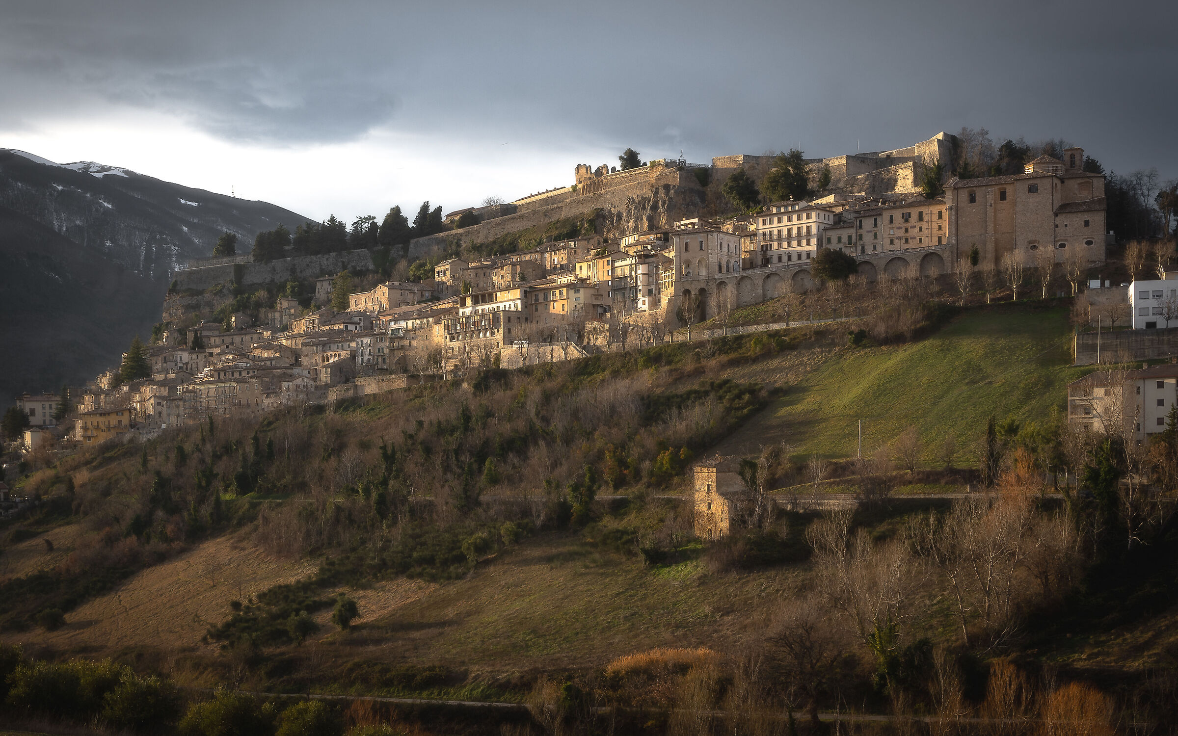 Civitellla del Tronto