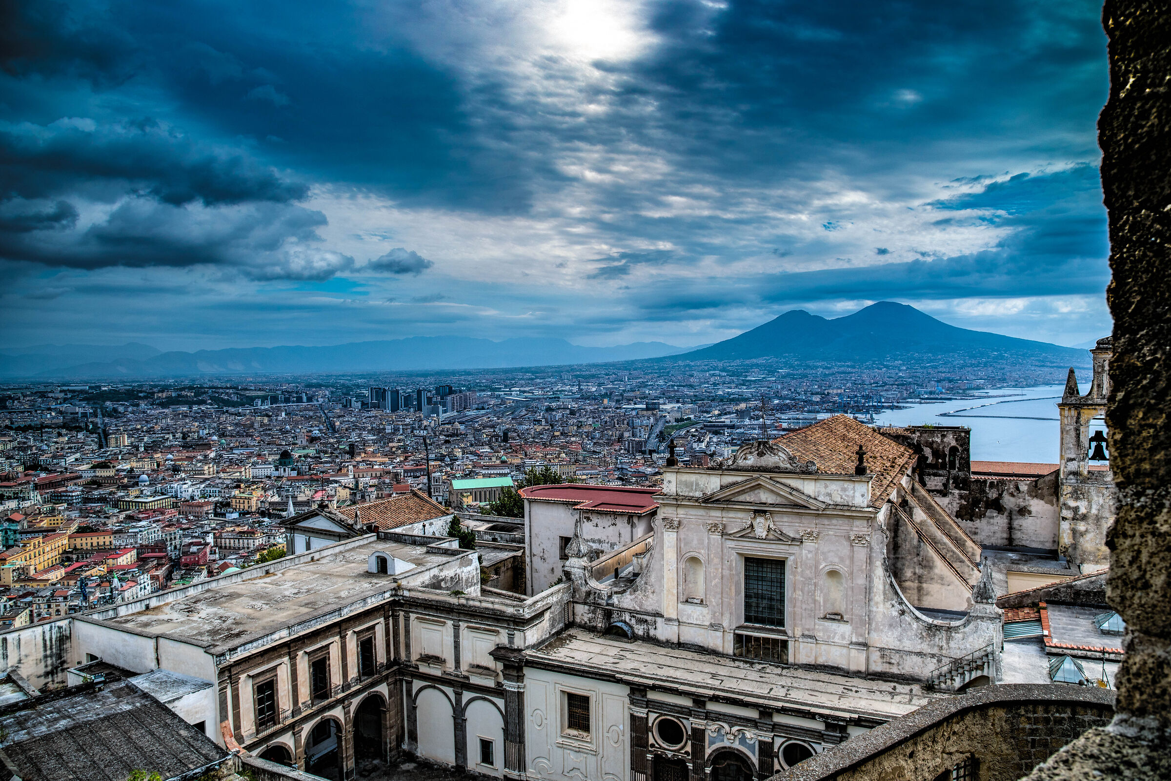 Certosa San Martino - Wikipedia