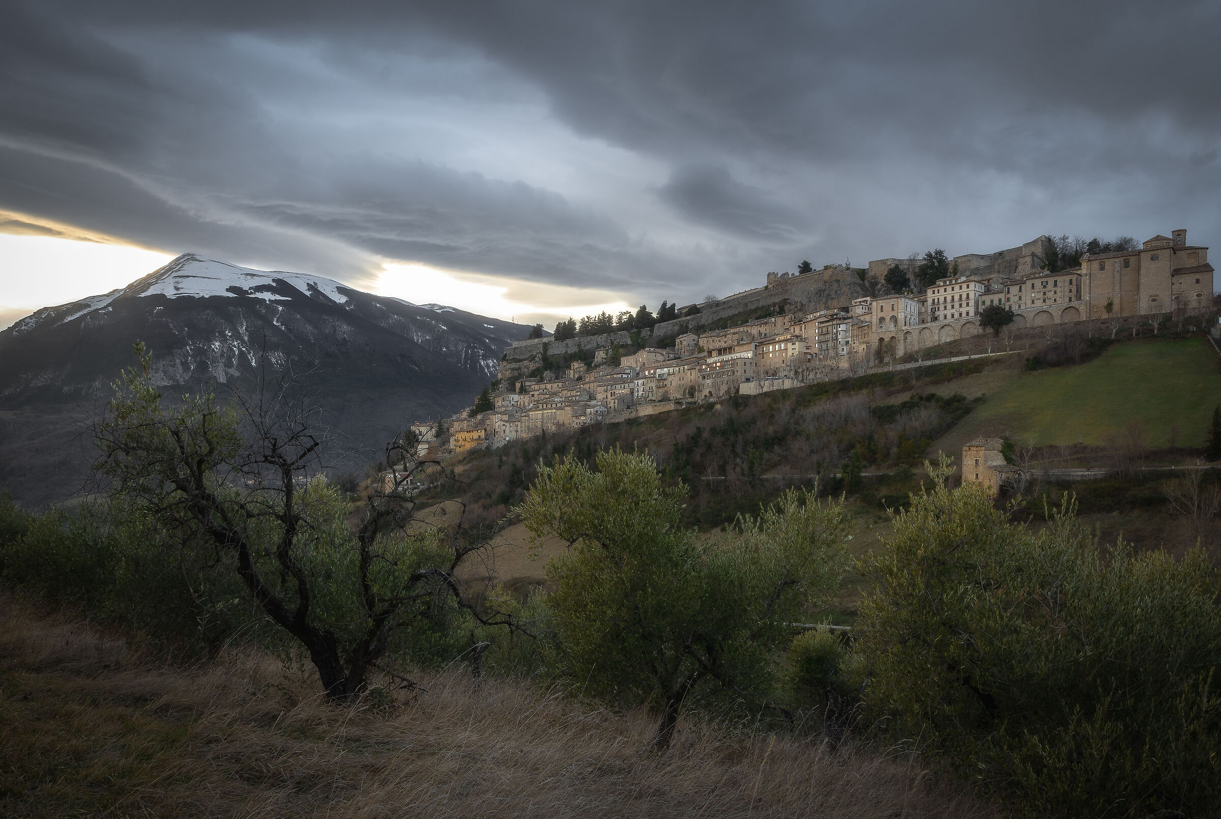 Civitella del Tronto