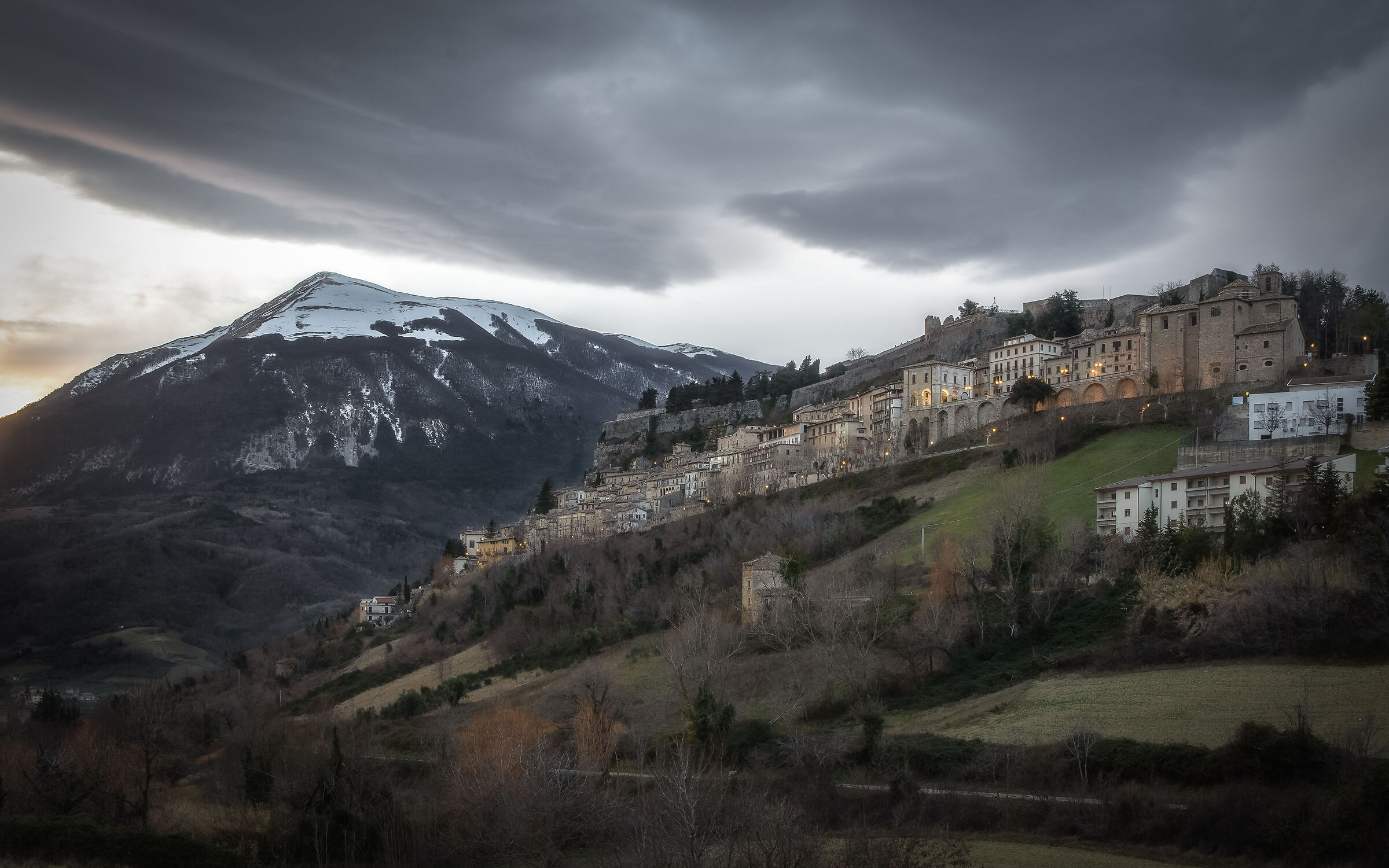 Civitella del Tronto