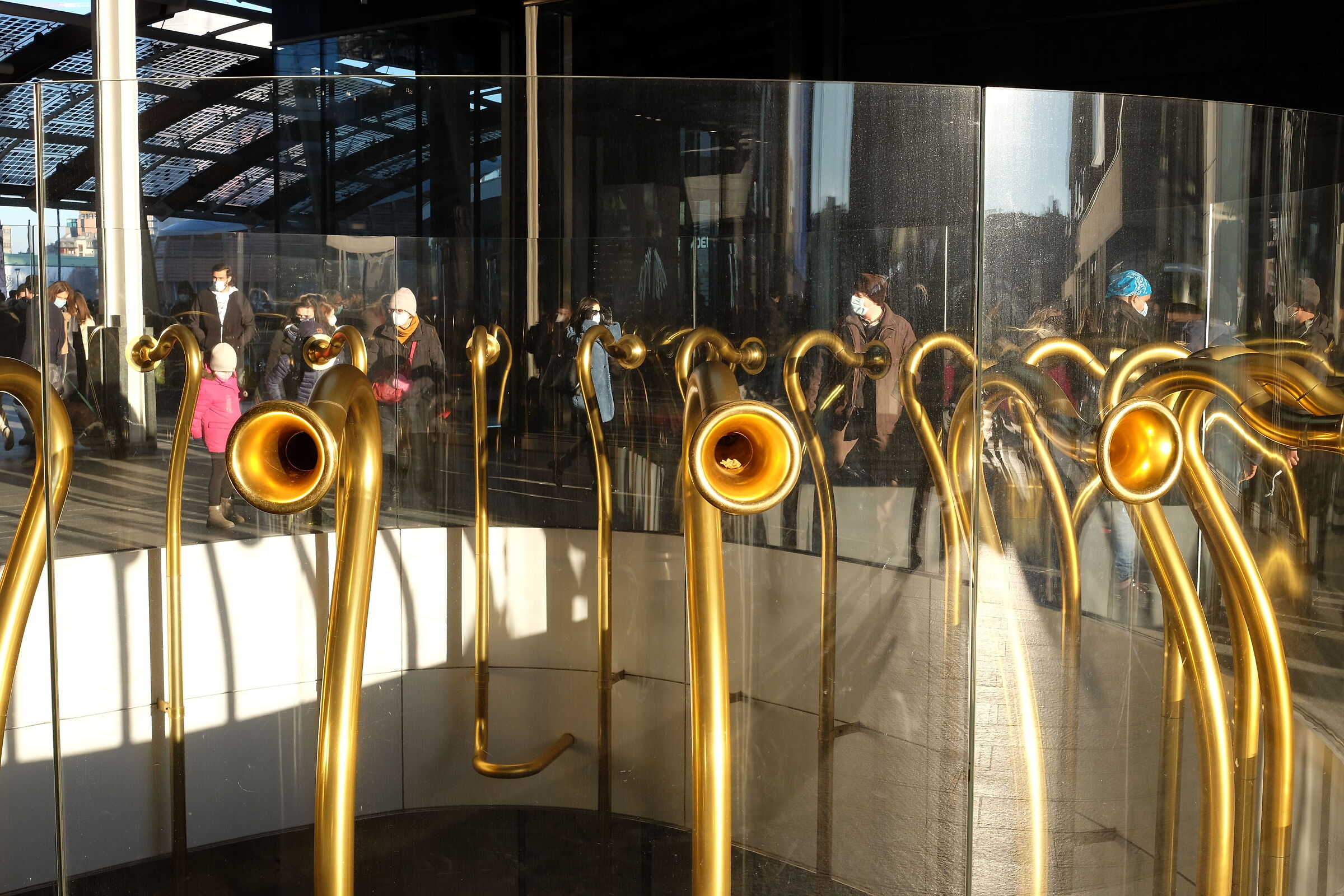 Ottoni ma non suonano