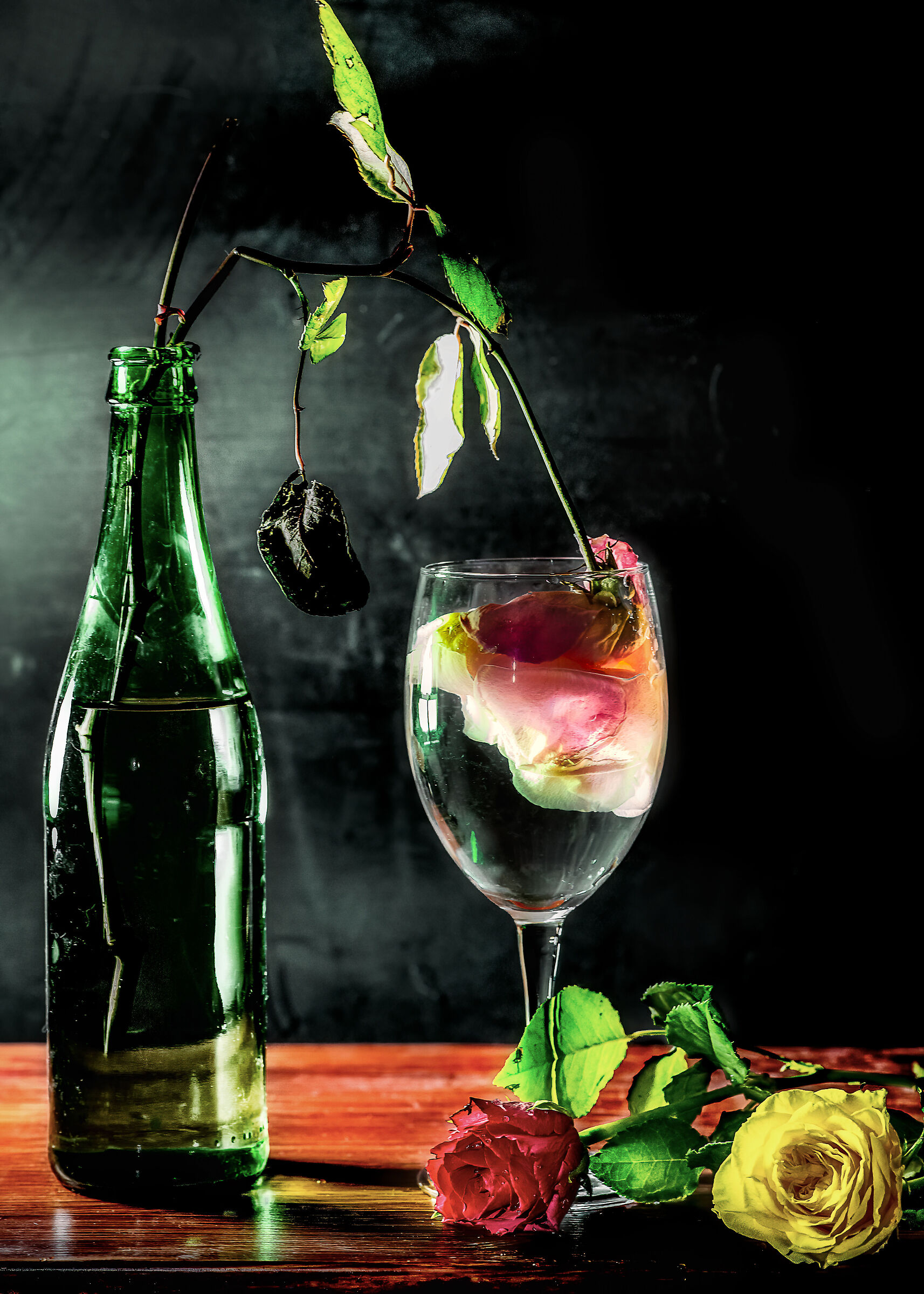 che cesso di bottiglia,ma nel mio comune altro non ho