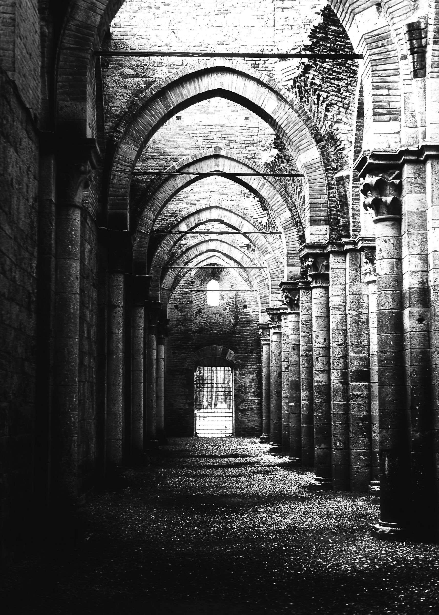 ala di san galgano ,vecchia foto di un anno e 3 mesi si