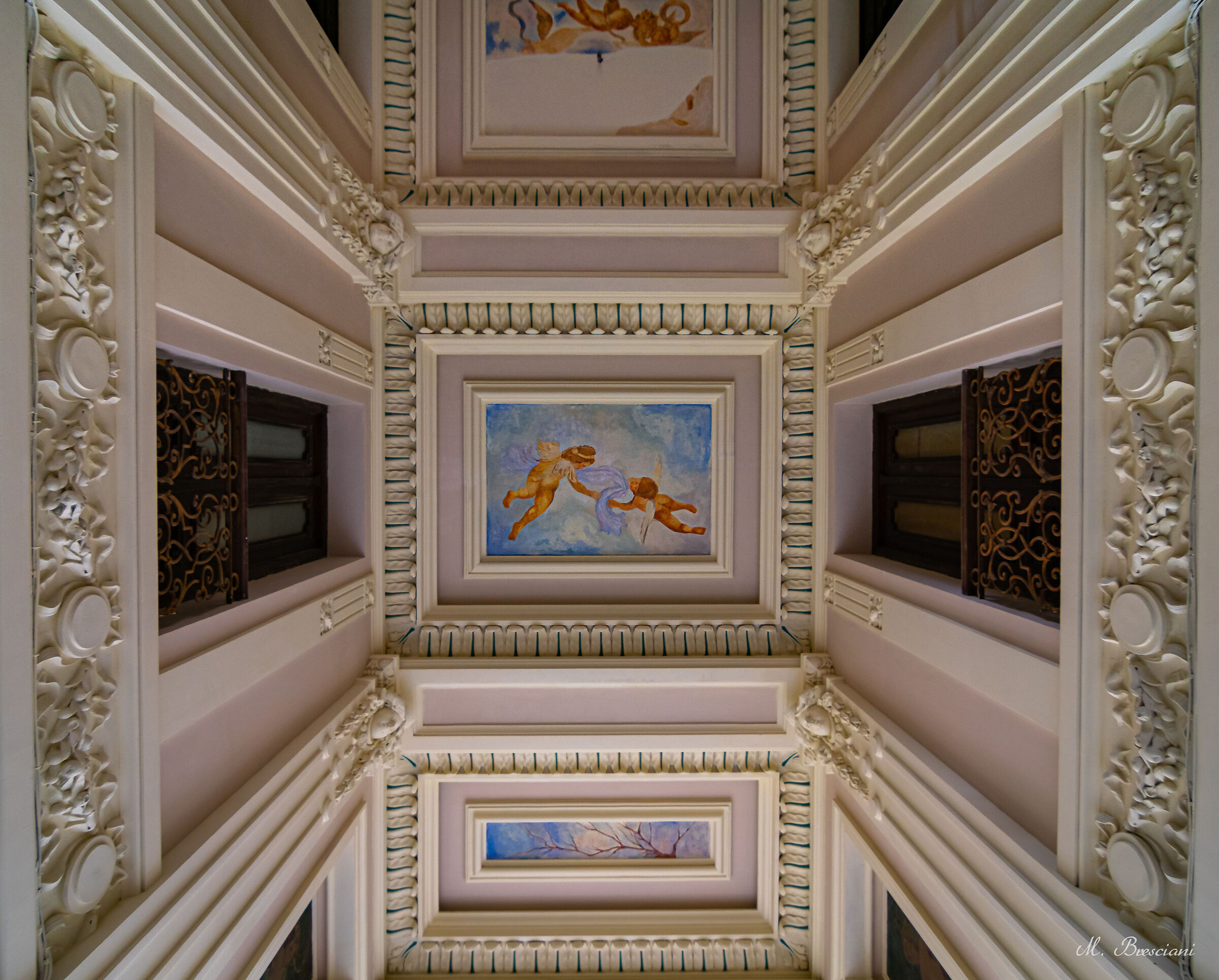 The House of Mascheroni