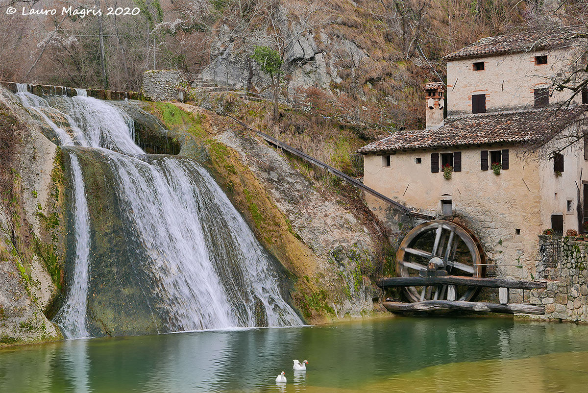 La dama e la bambina