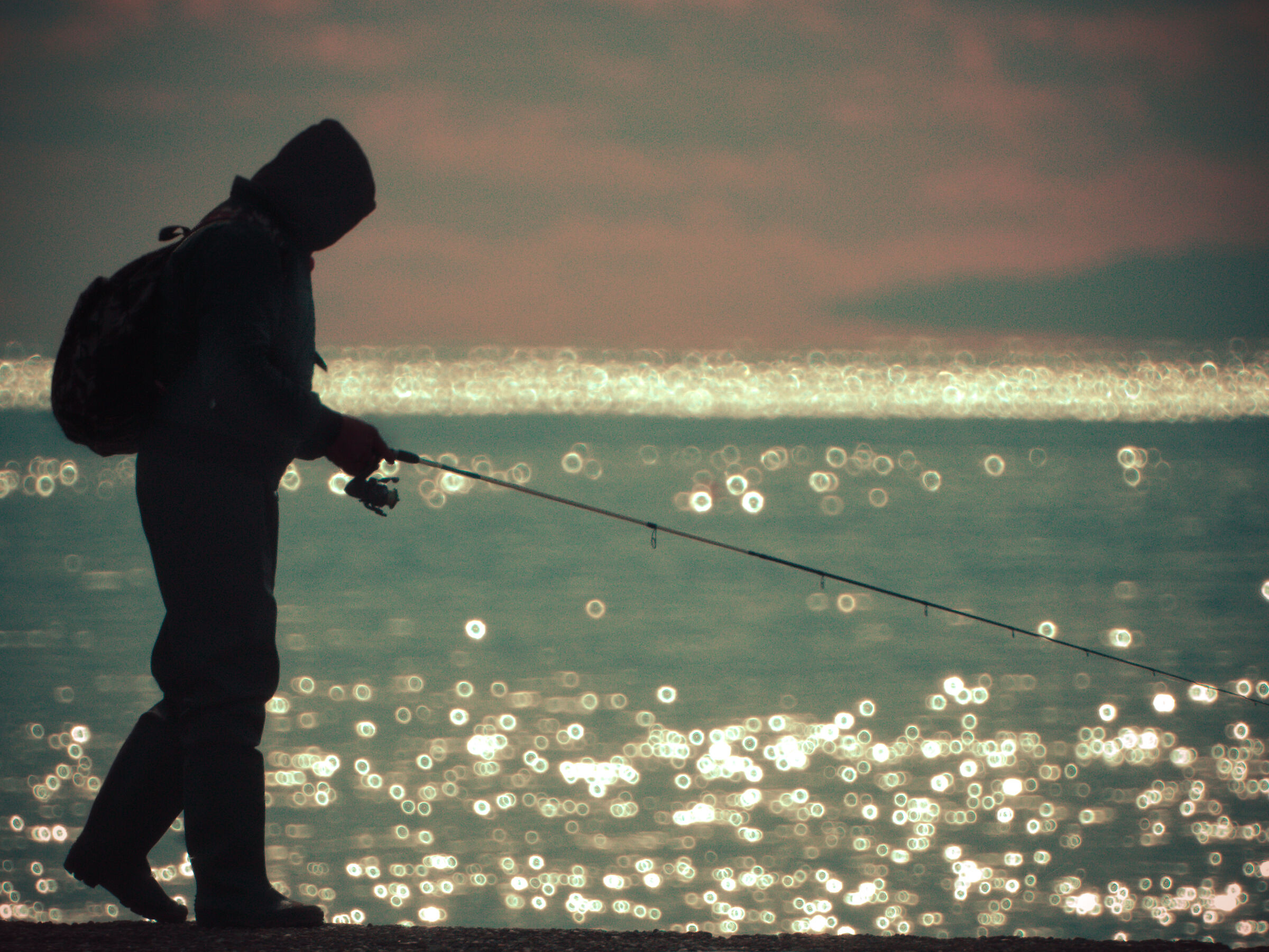 Il pescatore di ciambelle
