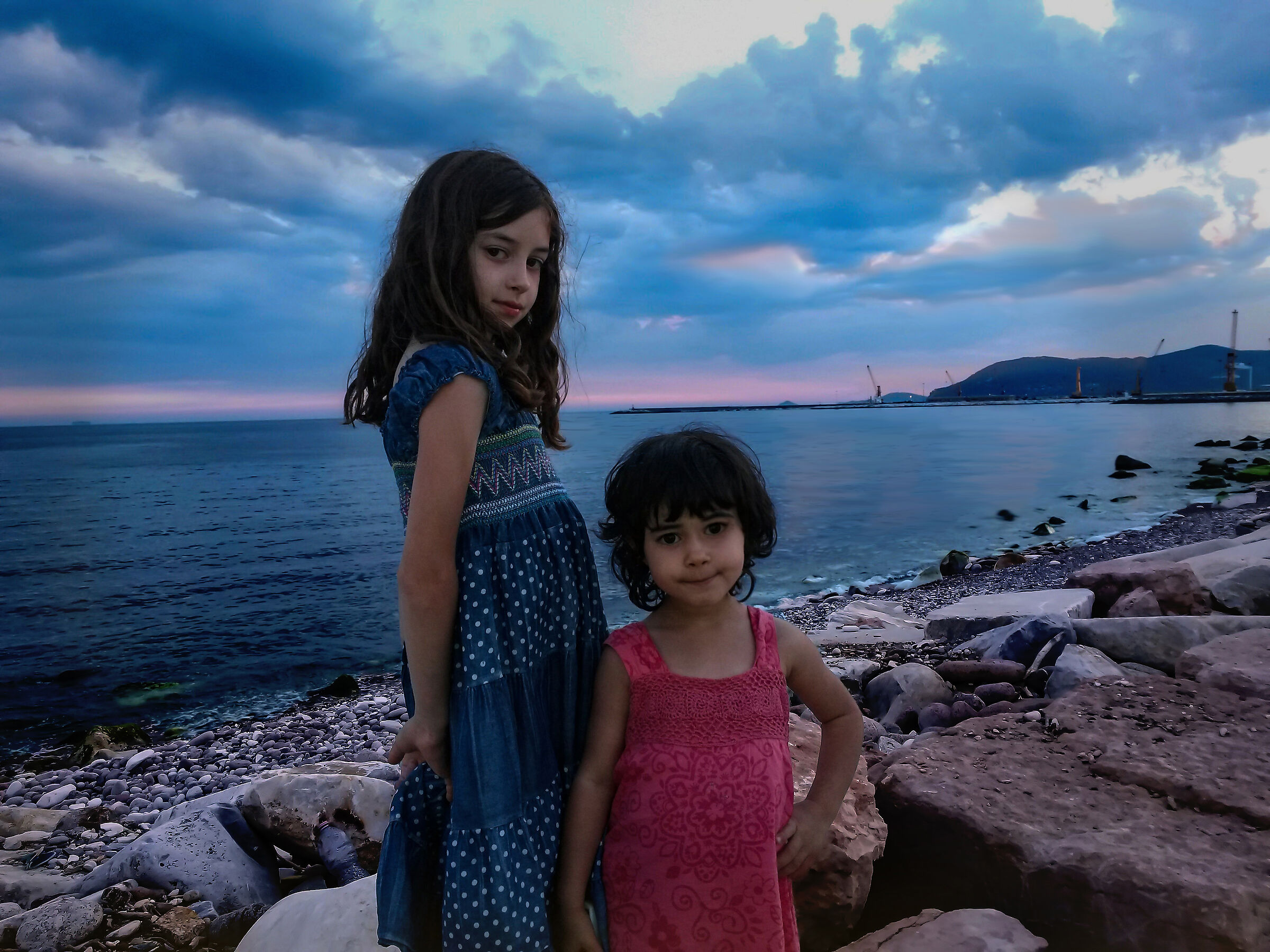 A shot with your smartphone