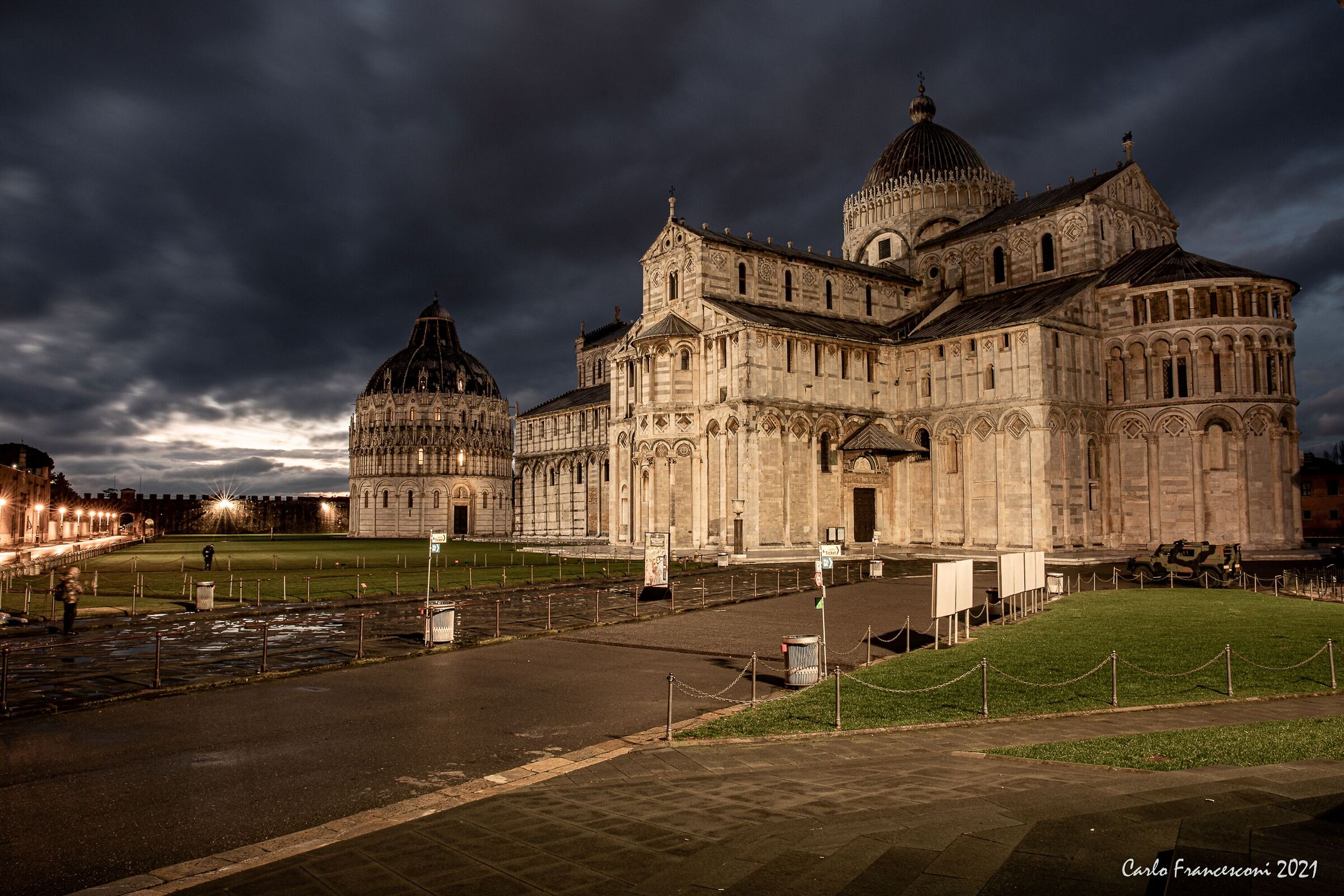 Piazza dei Miracoli, Pisa