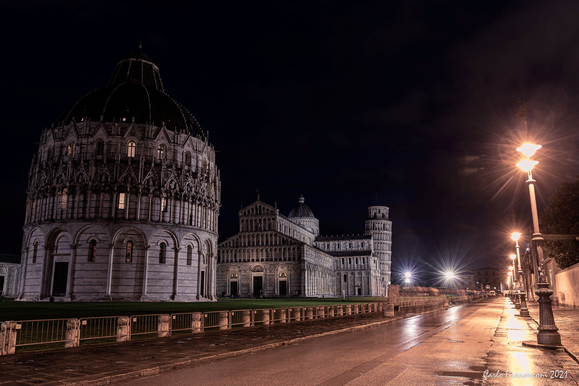 Piazza dei Miracoli, Pisa