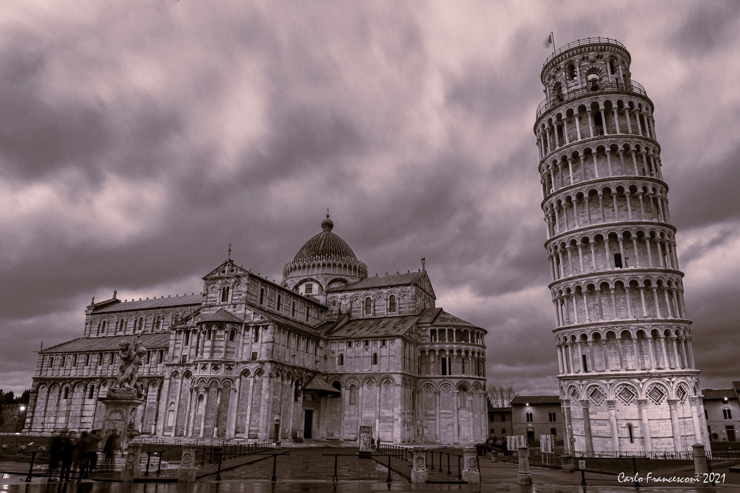 Piazza dei Miracoli, Pisa