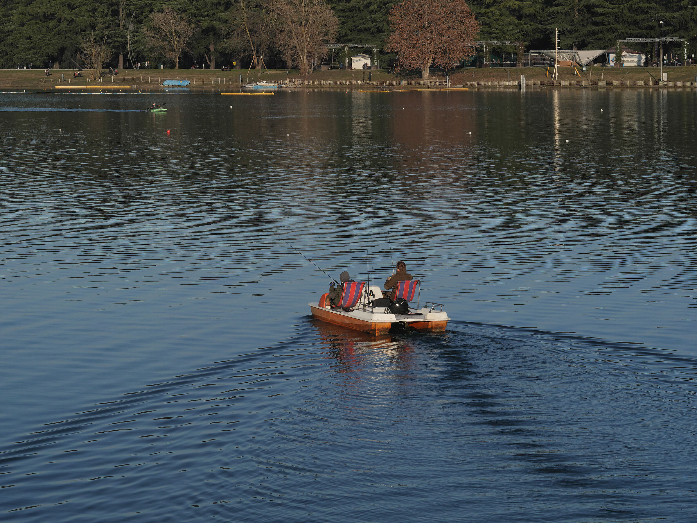la Domenica... a pesca