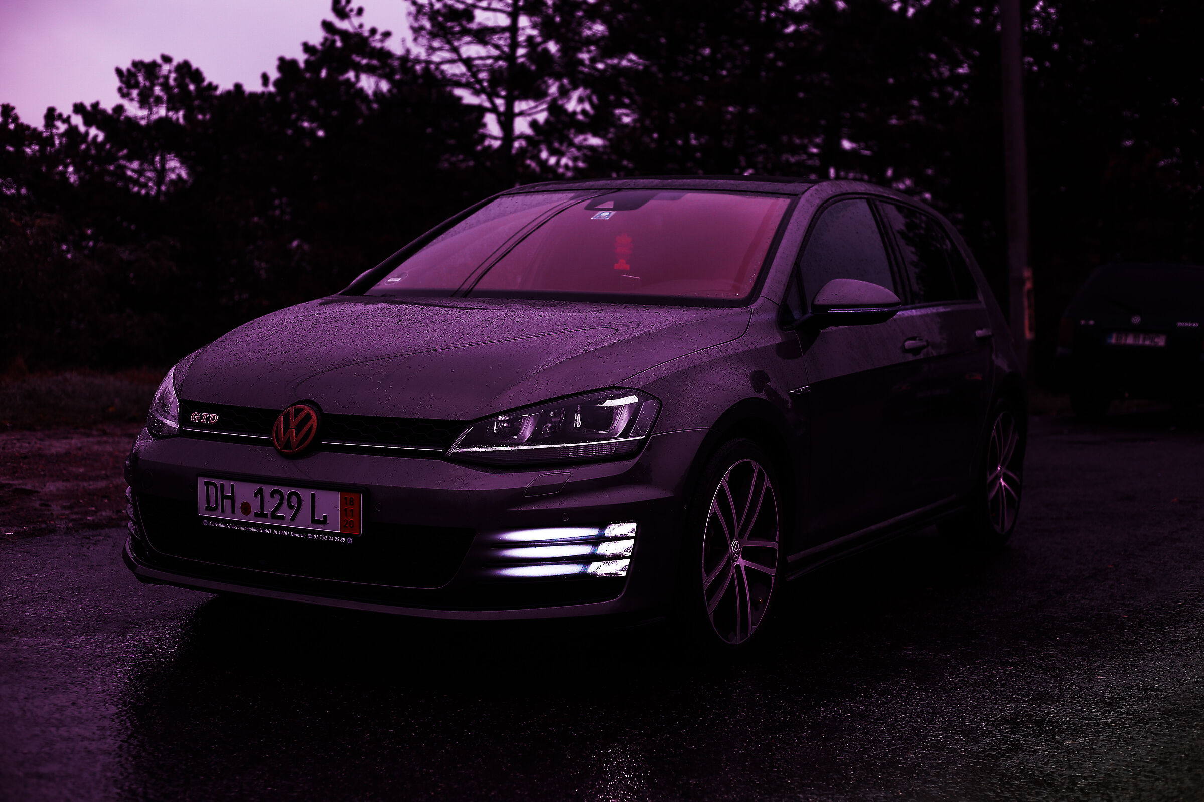 Golf 7GTD