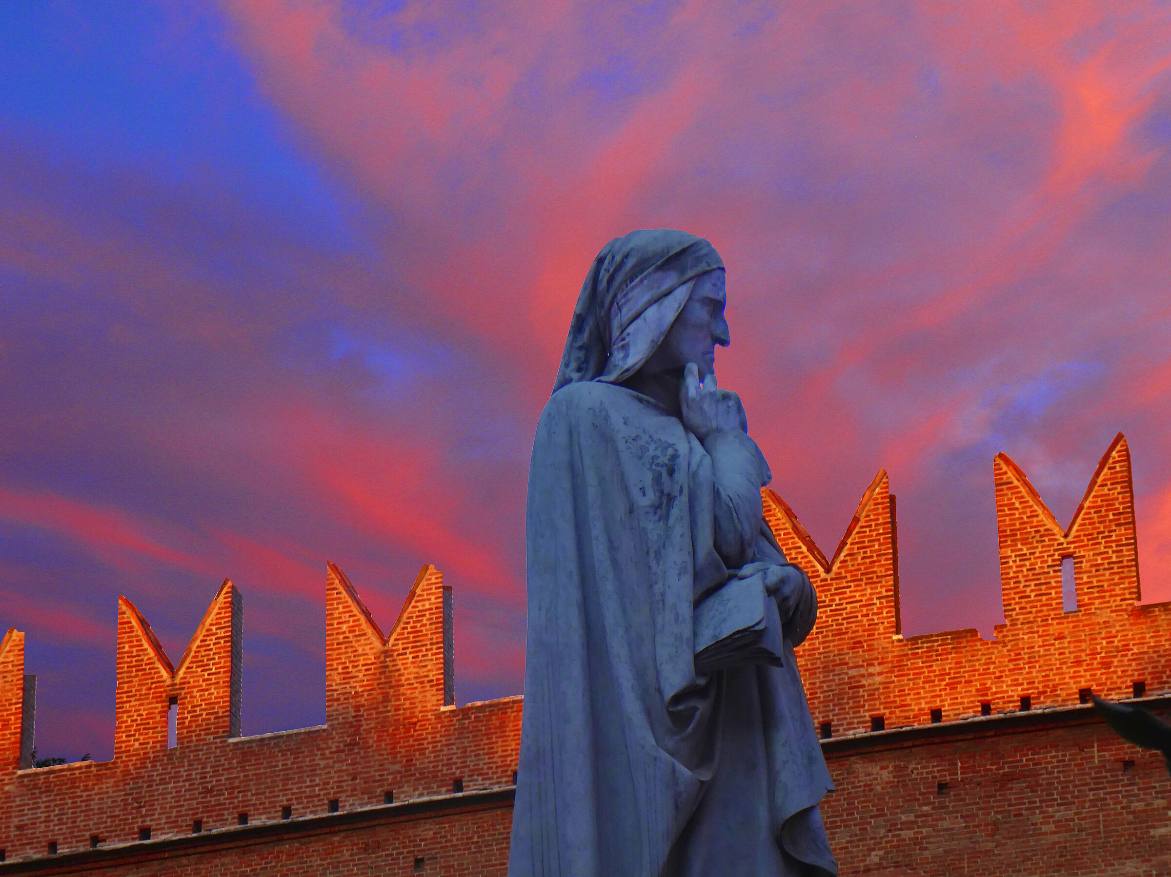Verona... My First Refugio