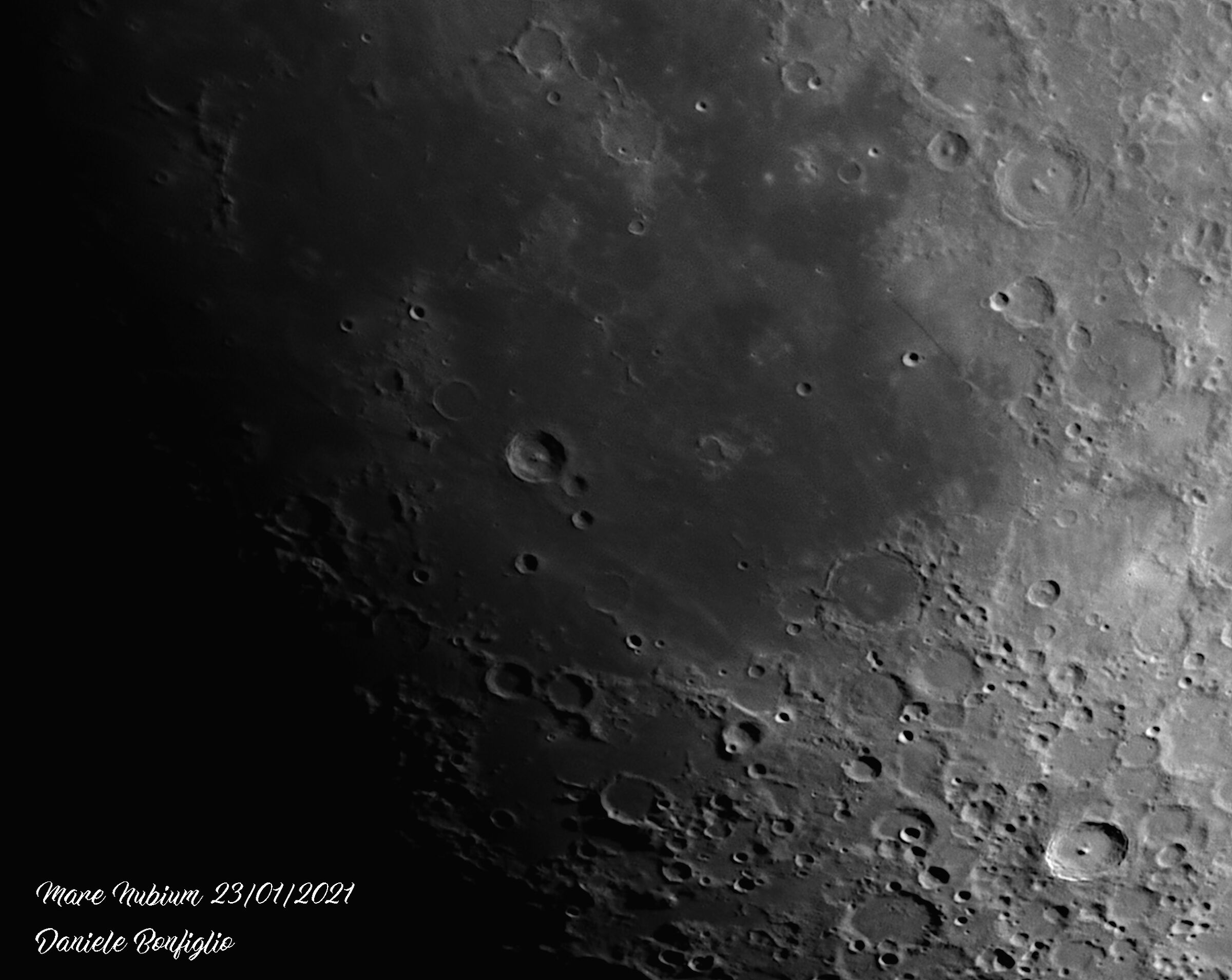 Mare Nubium 23/01/2021