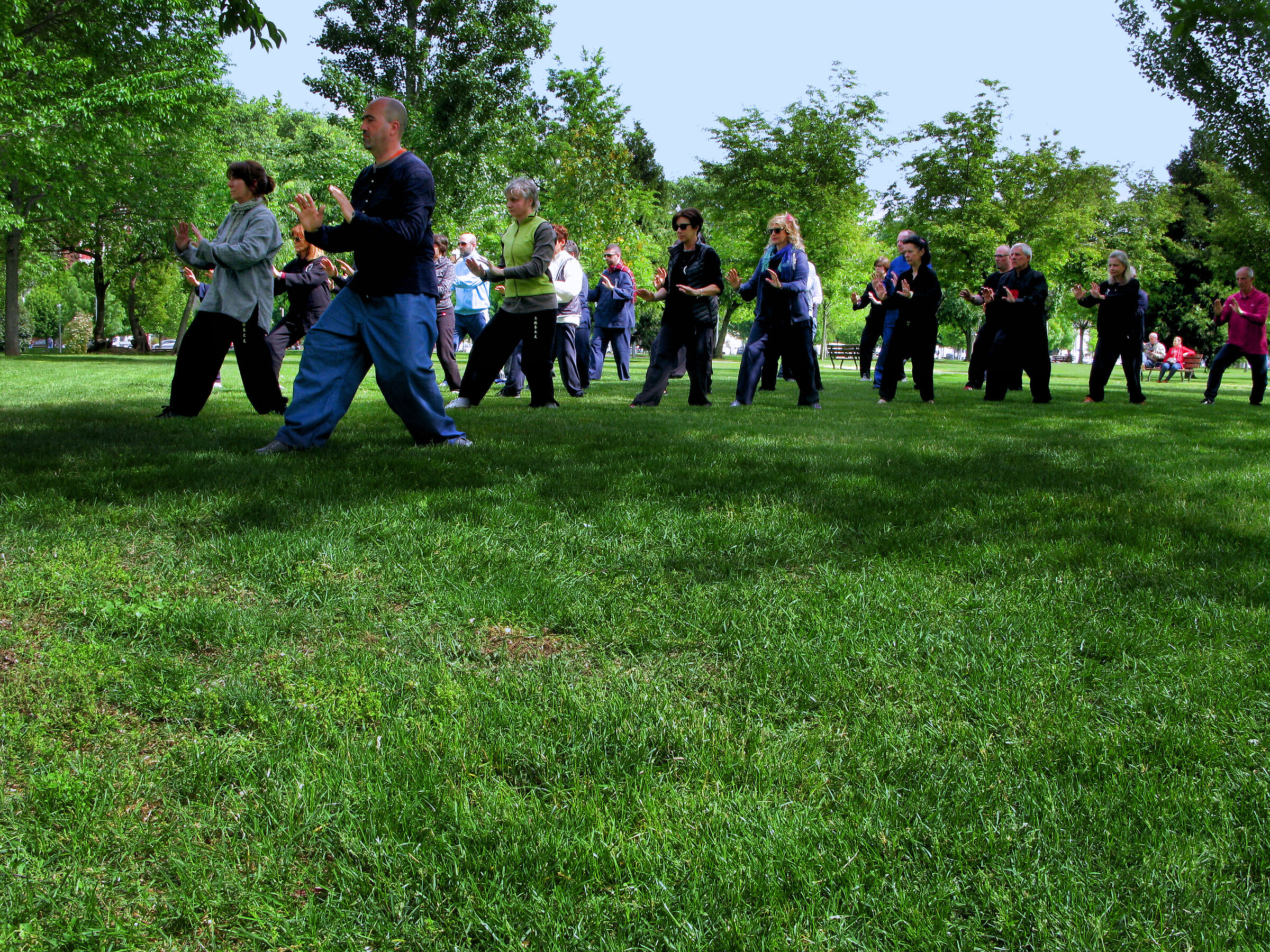 Tai Chi - St. James