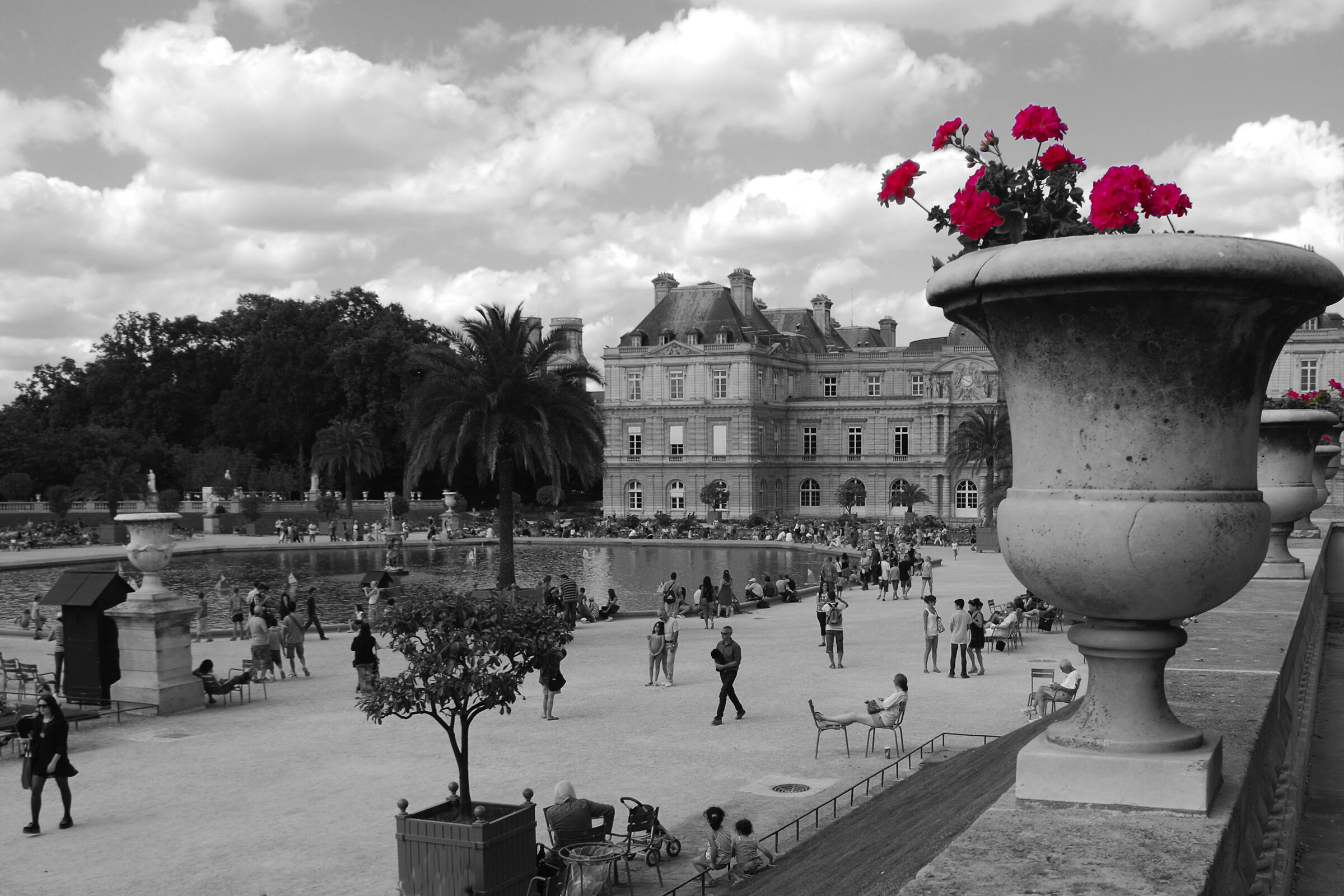 Jardin de Luxembourg