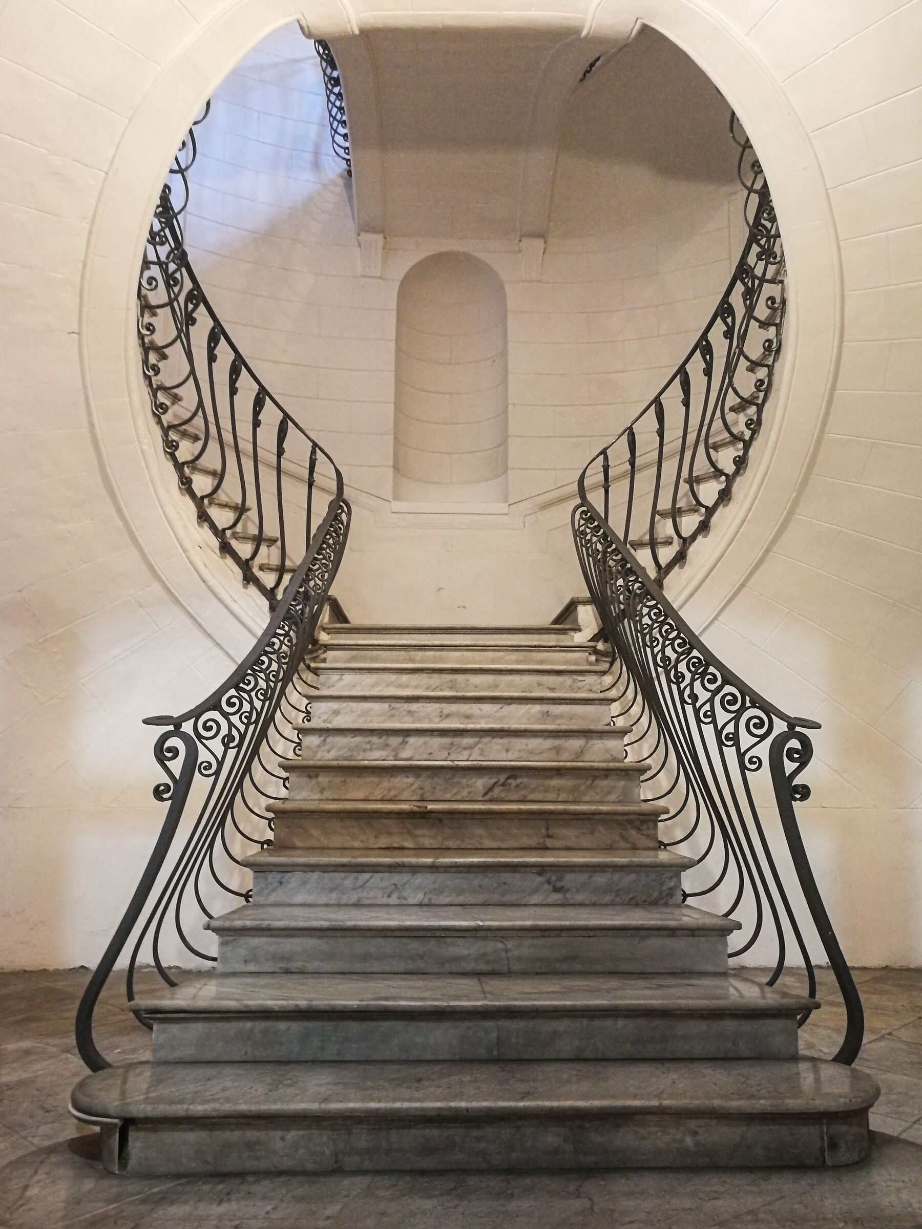 Albertini Palace in Cimitile