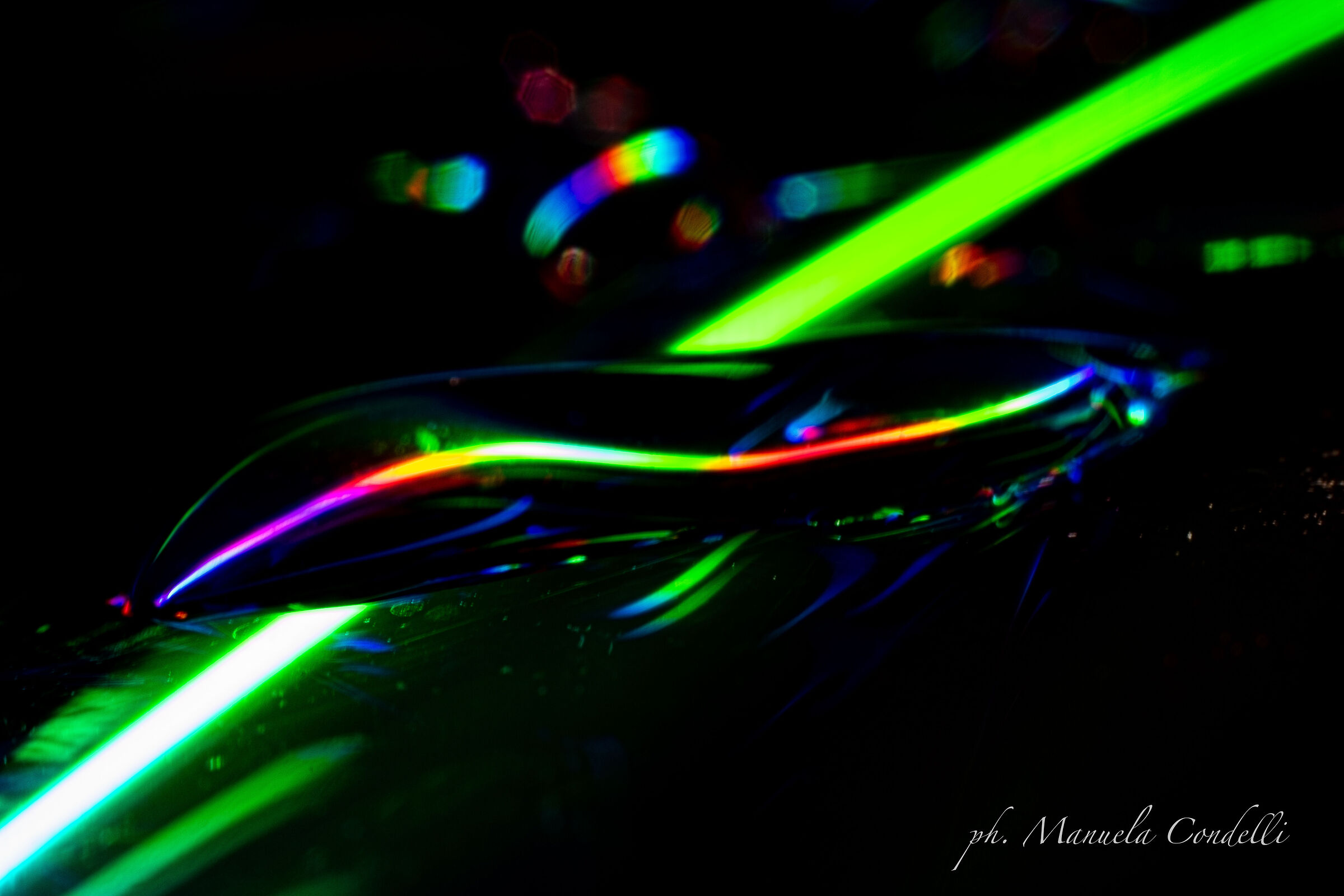 Green ray