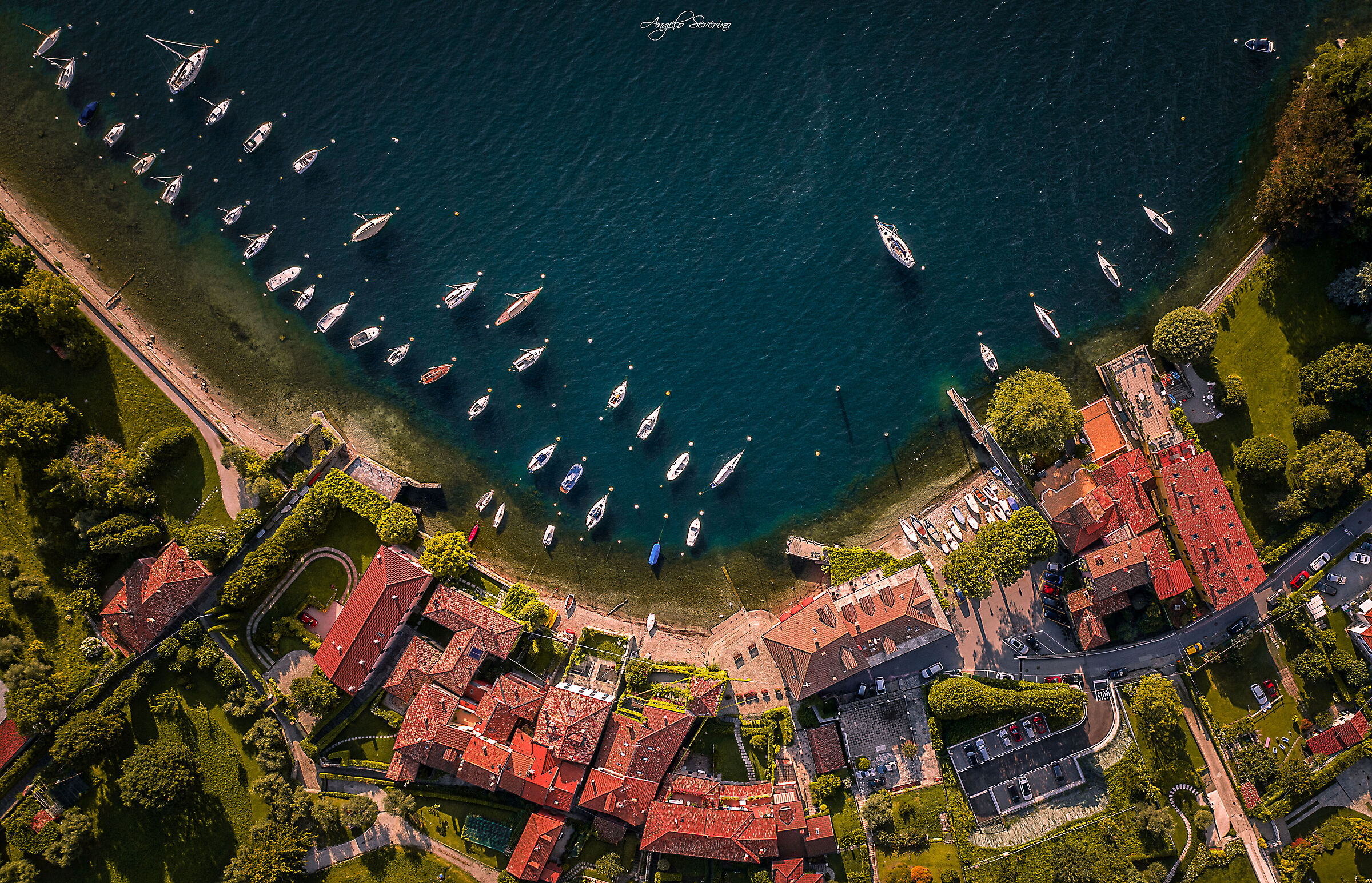 On Lake Como