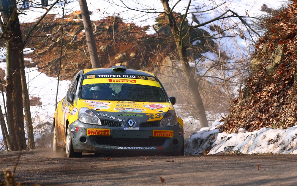 Rally Riviera Ligure