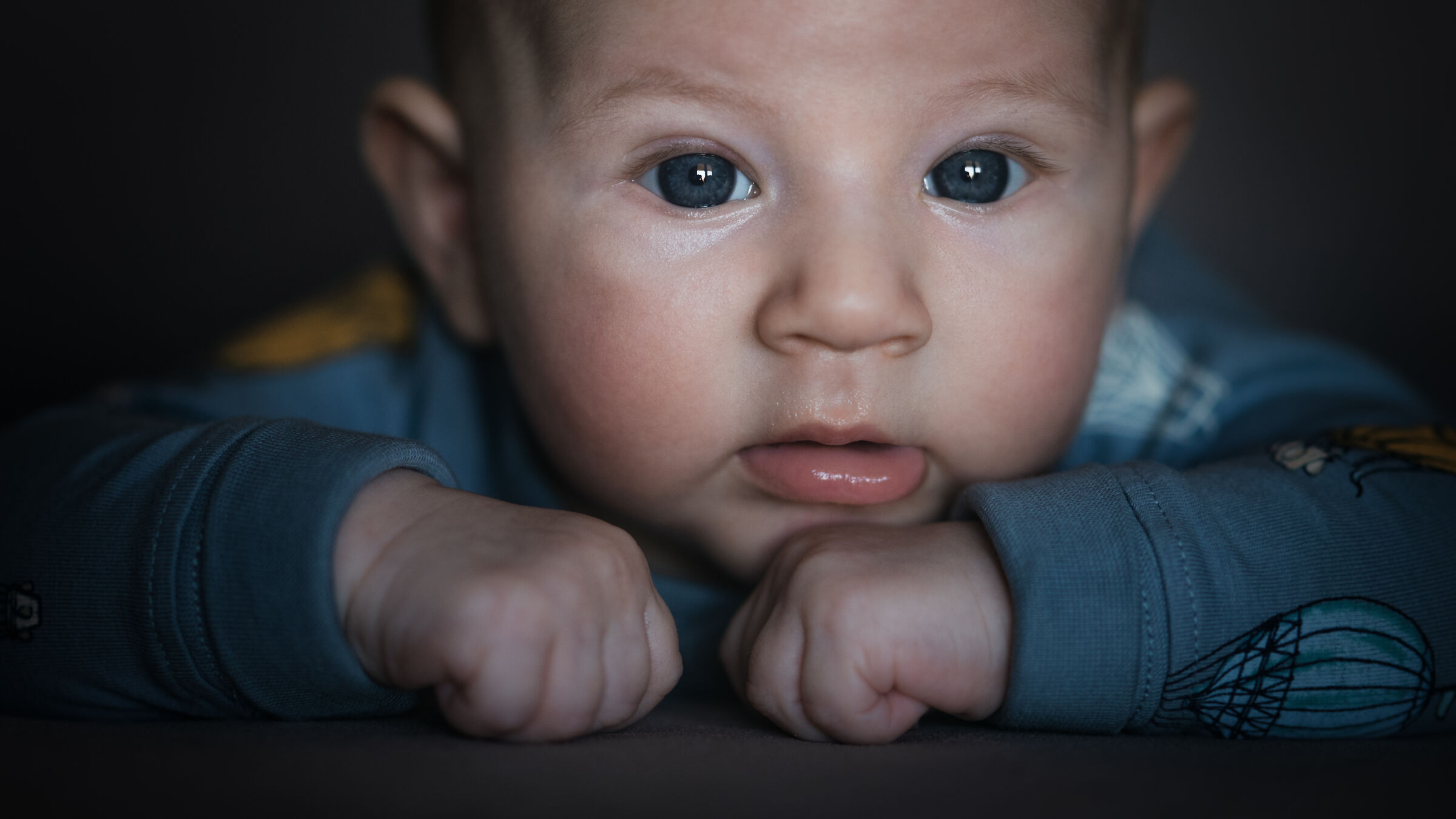 Pentax K-1 + DFA 85/1.4 + Michael 58 days :)