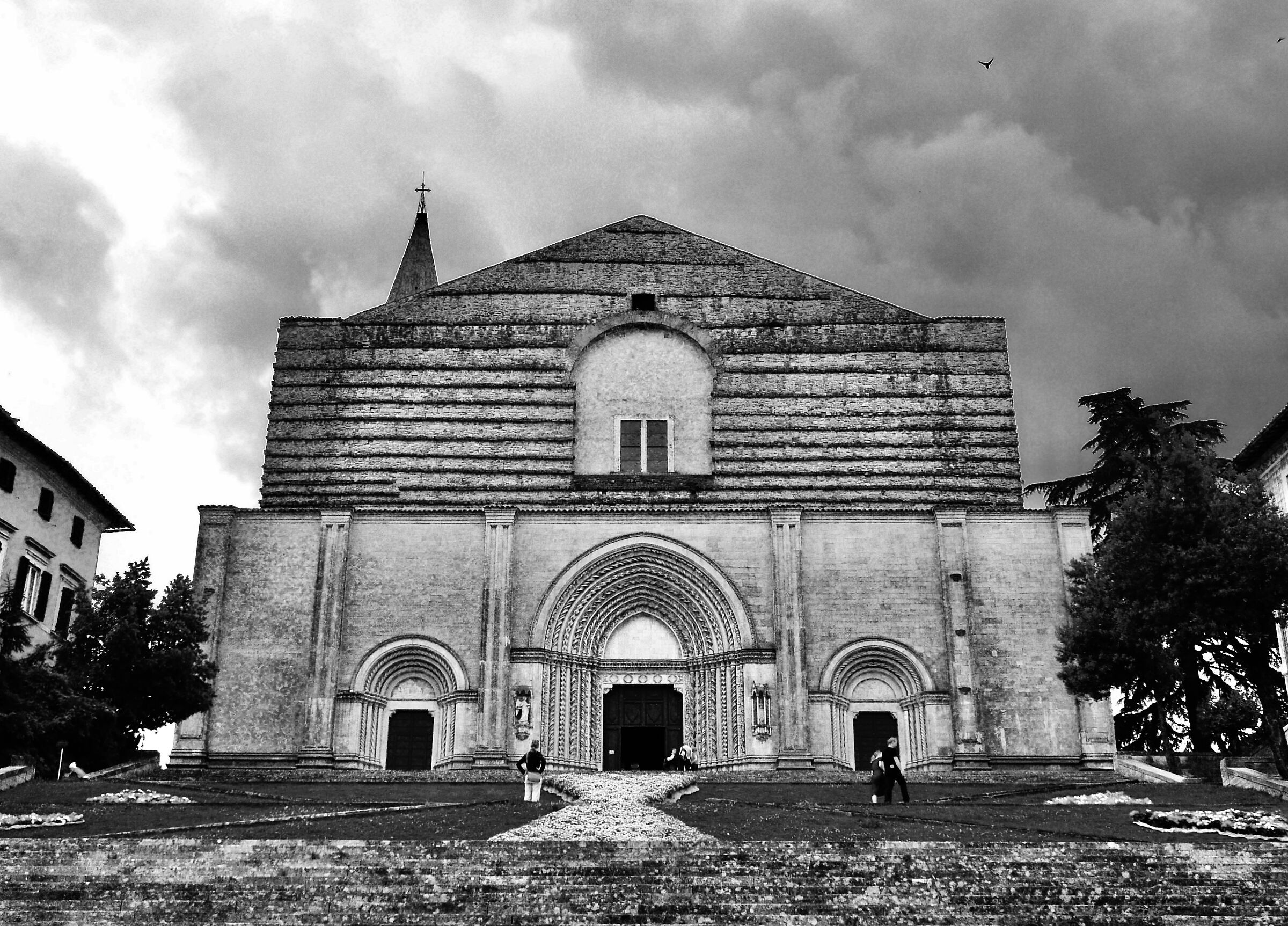 San Fortunato - Todi