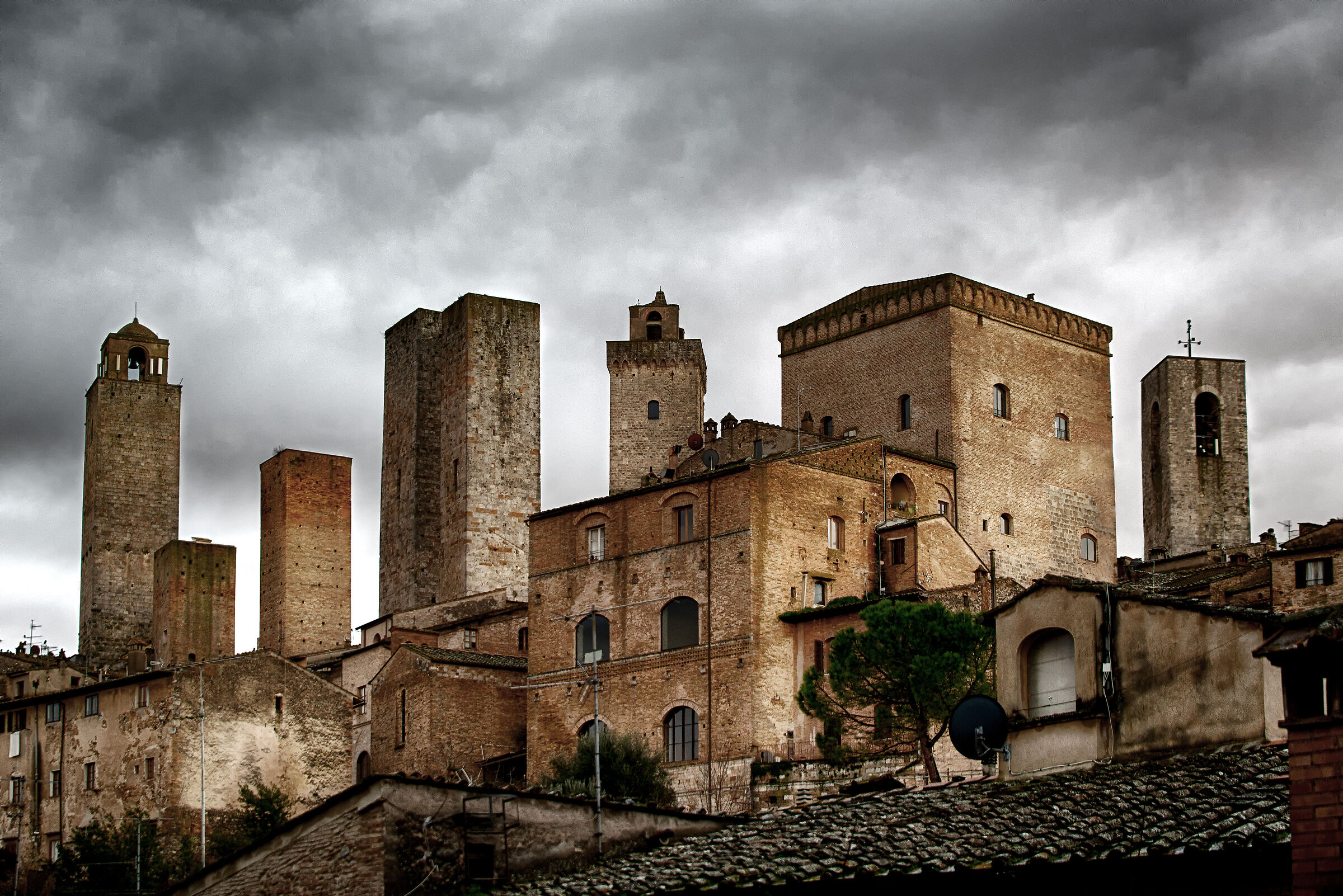 San Gimignano