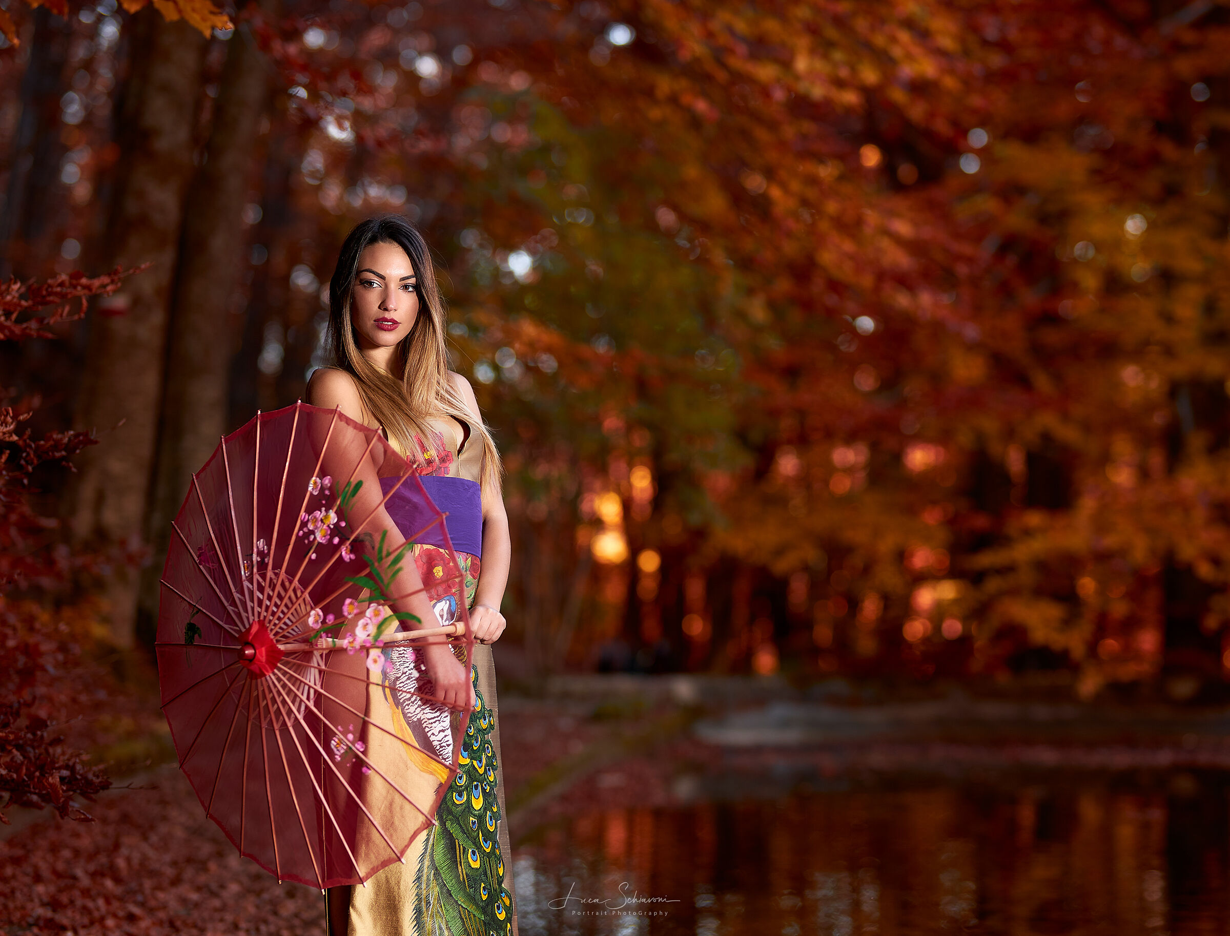 Autumn in Japan